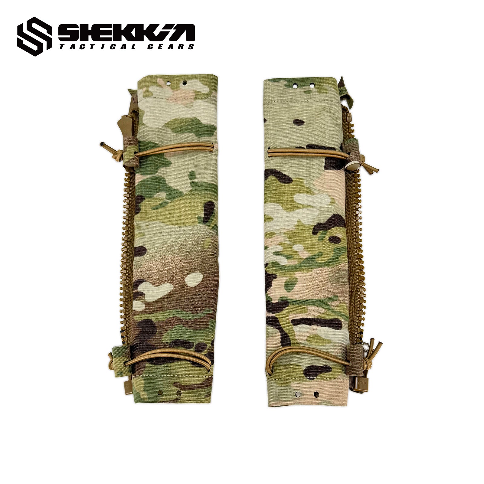 Back Panel Breach Quiver Pair