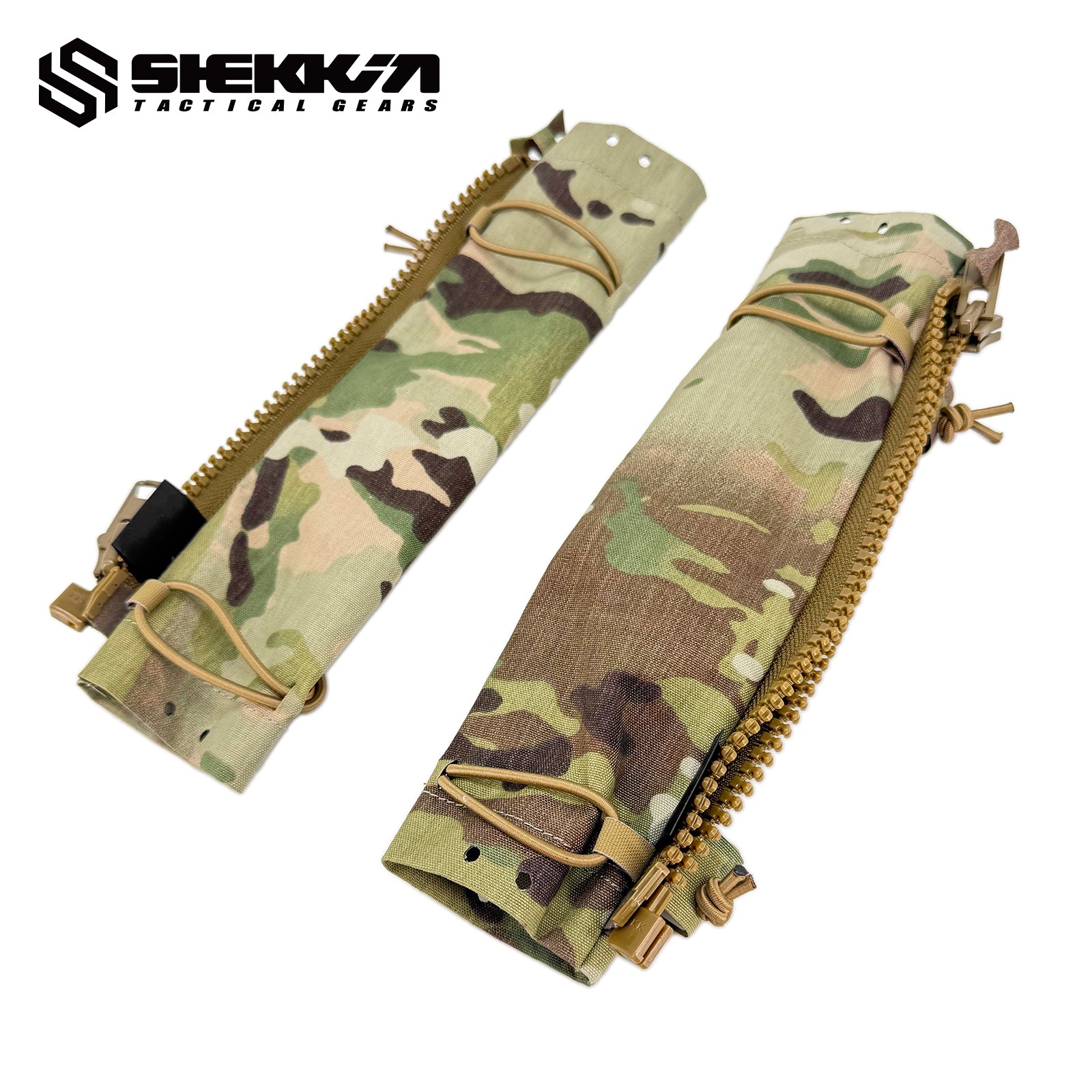 Back Panel Breach Quiver Pair