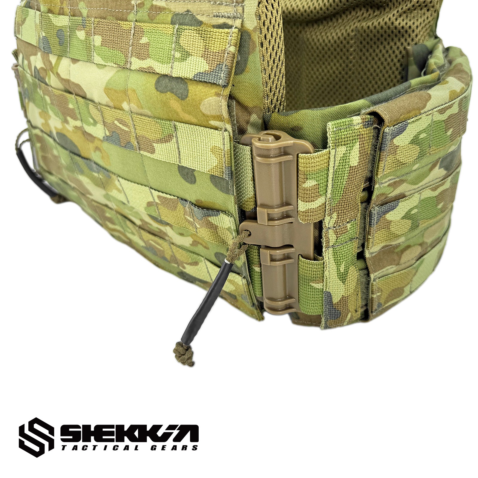 AMCU TBAS Style V4.5 Plate Carrier