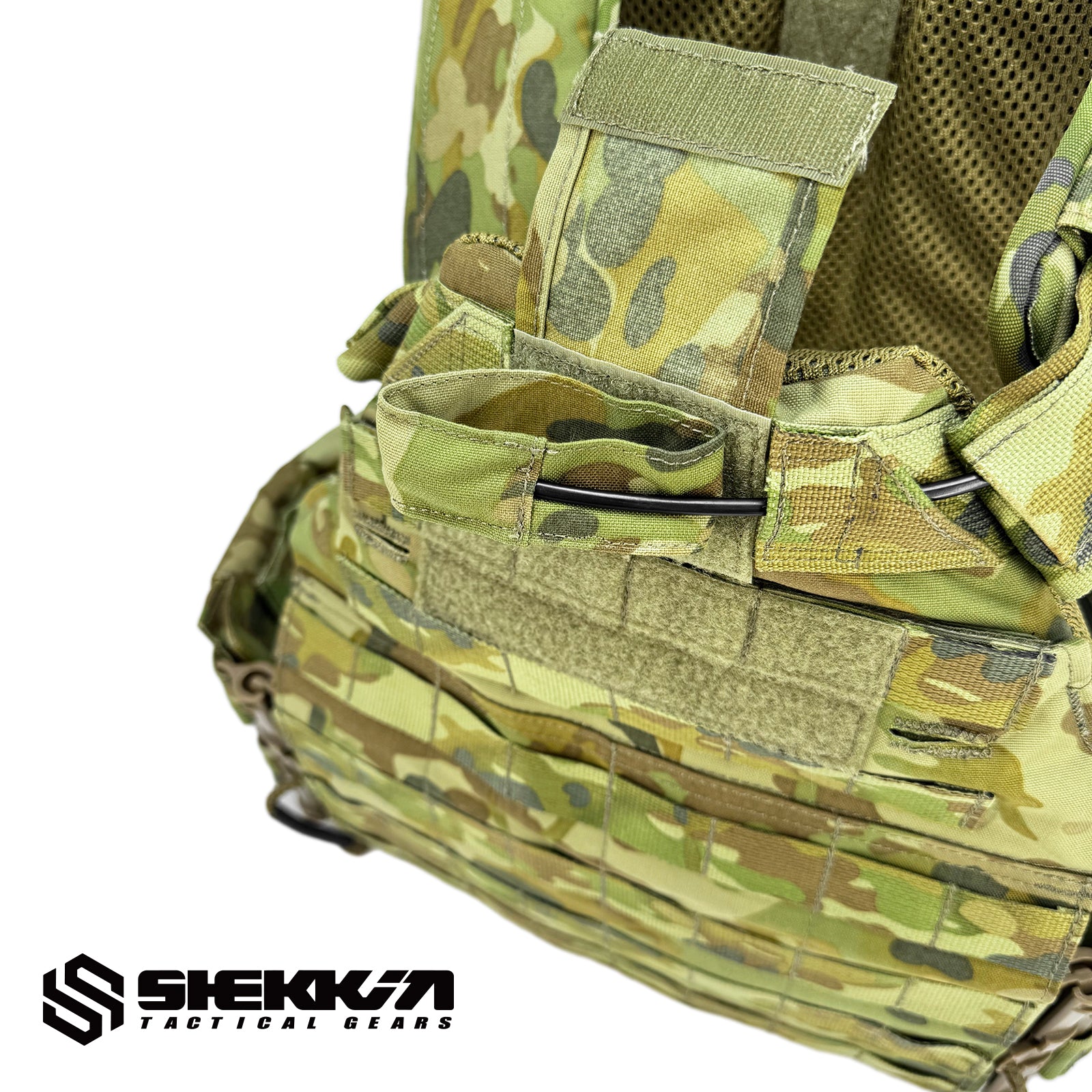 AMCU TBAS Style V4.5 Plate Carrier