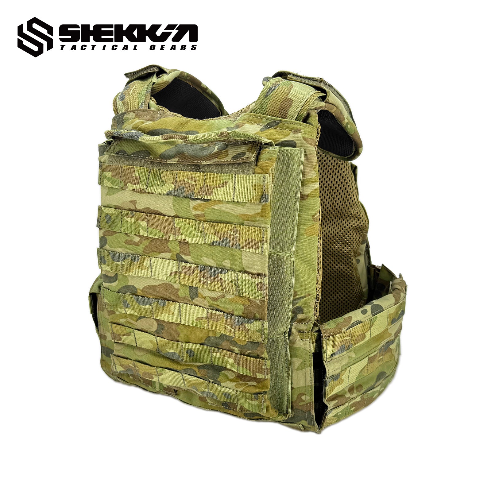 AMCU TBAS Style V4.5 Plate Carrier