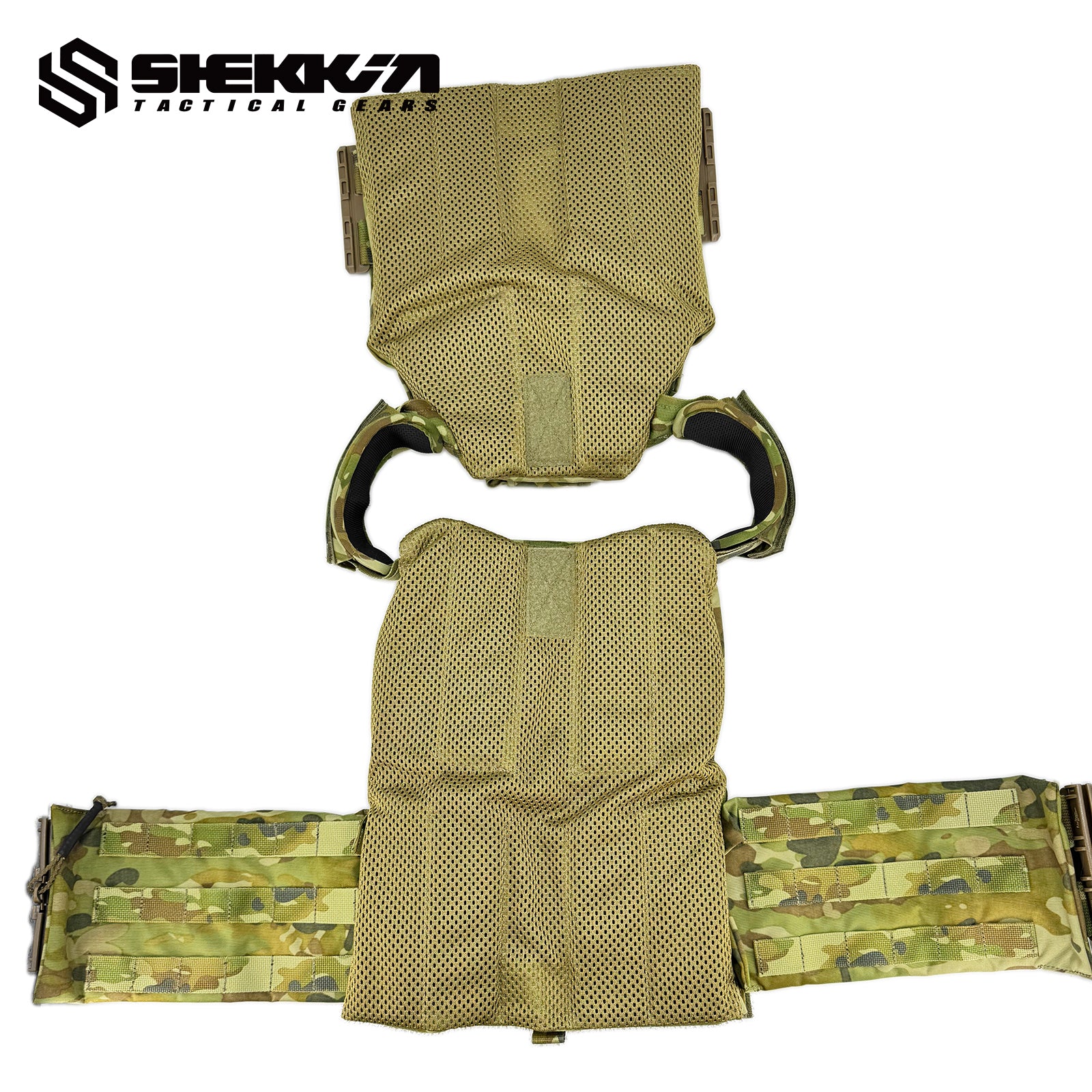 AMCU TBAS Style V4.5 Plate Carrier