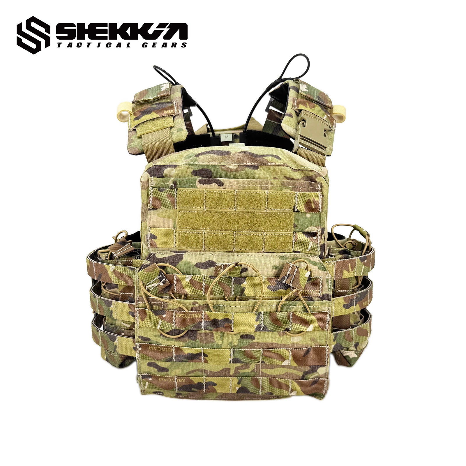 Shekkin Gears NCPC Plate Carrier