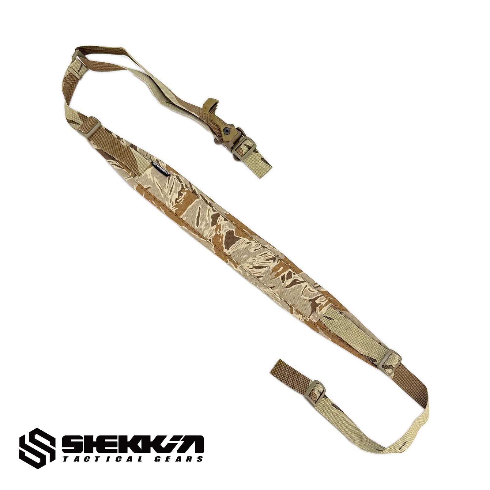 Slingster style two point tactical sling