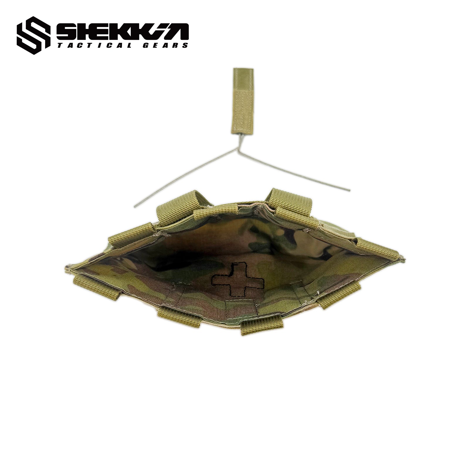 Multicam 9022 Style Medic Pouch