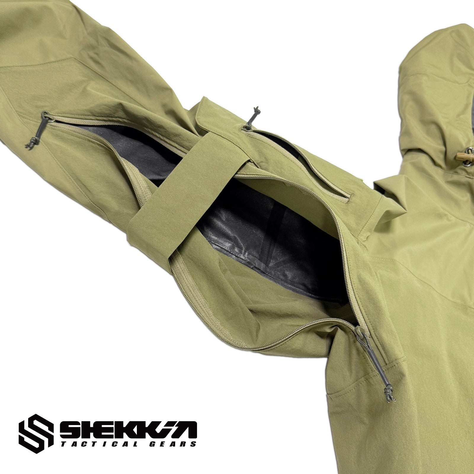 Shekkin GRYPHON Halfshell