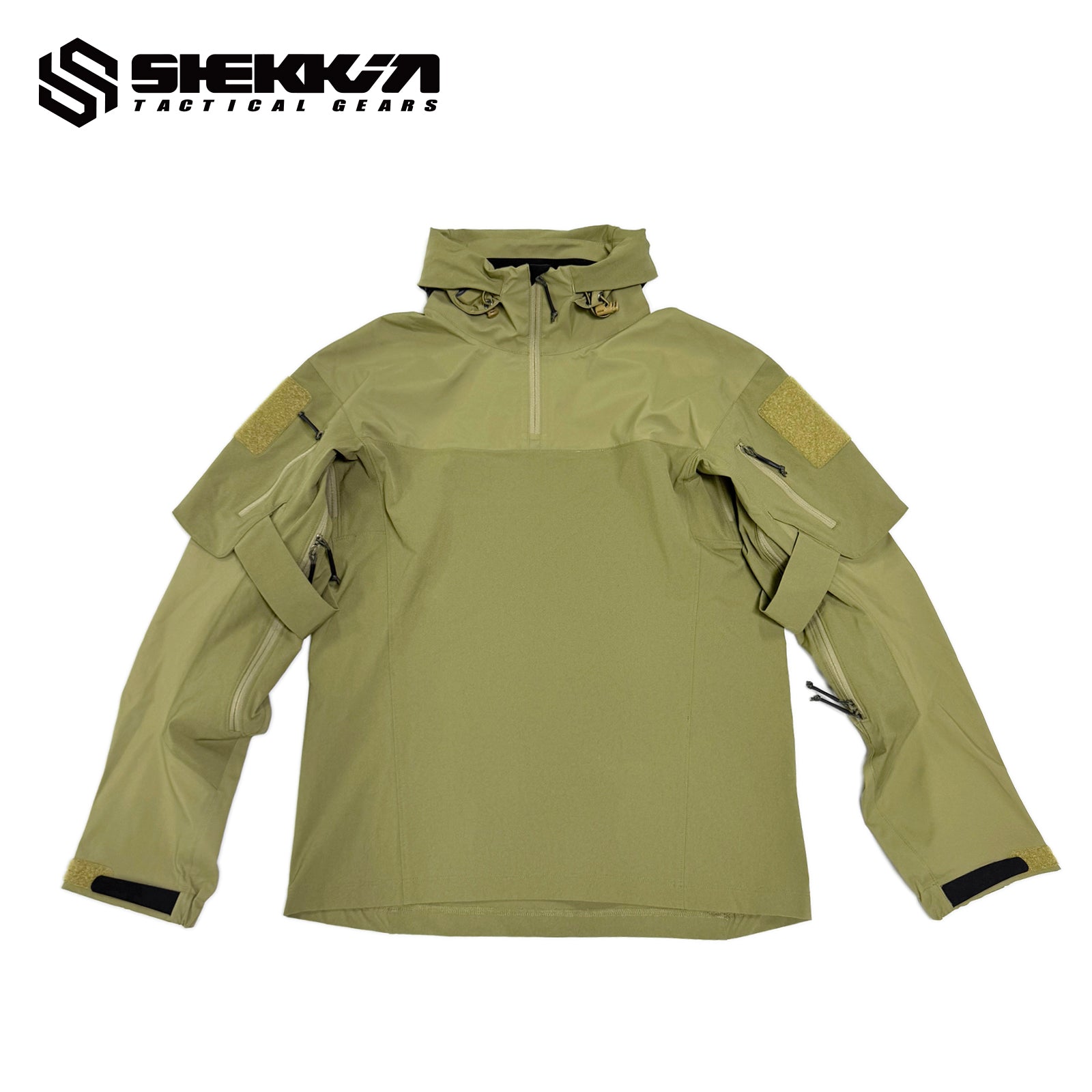 Shekkin GRYPHON Halfshell
