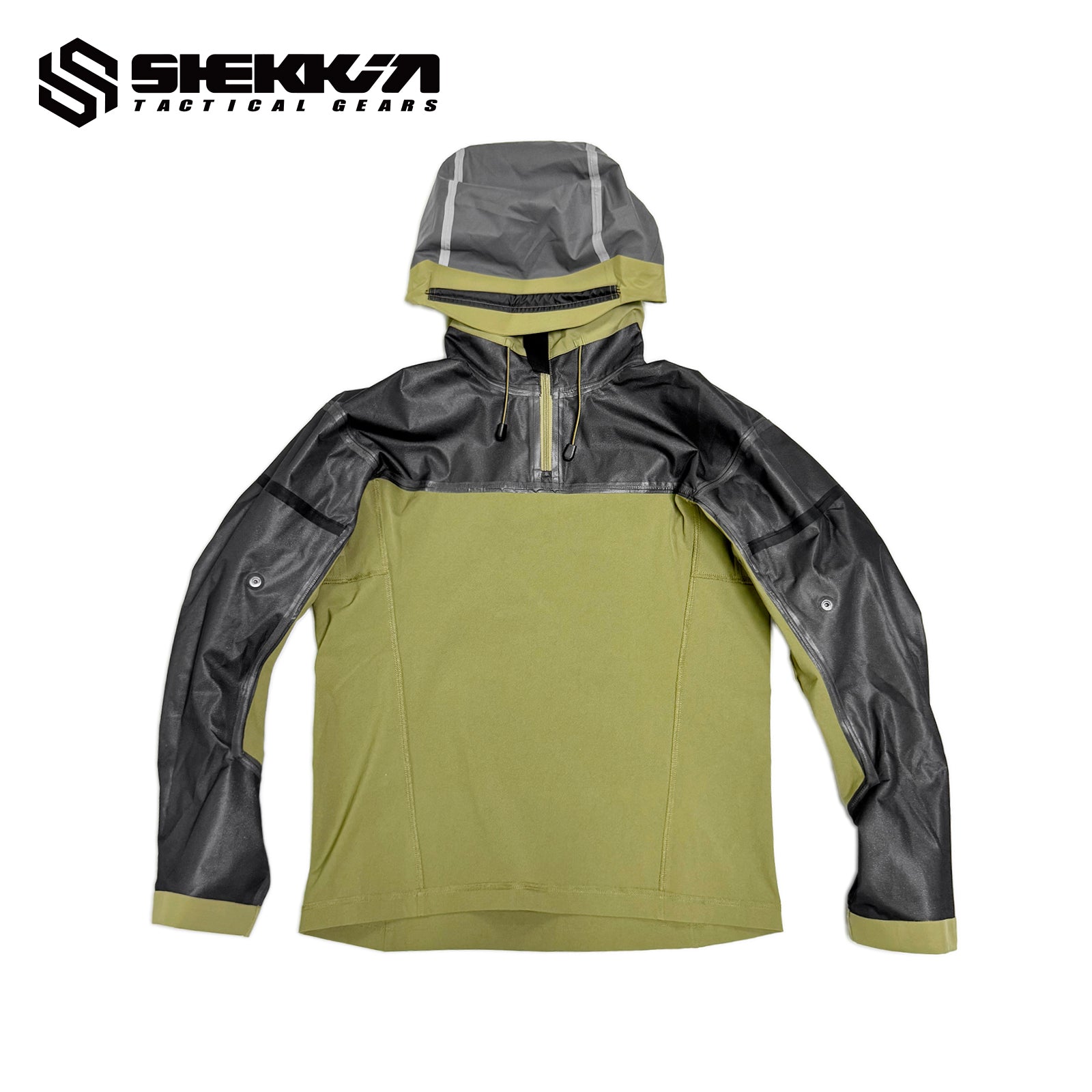 Shekkin GRYPHON Halfshell