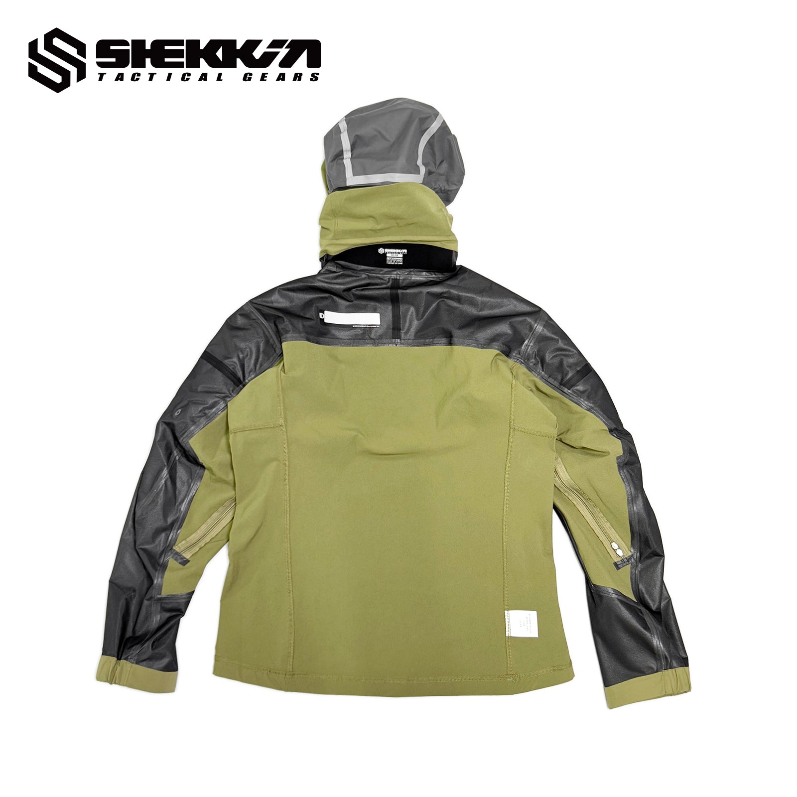 Shekkin GRYPHON Halfshell