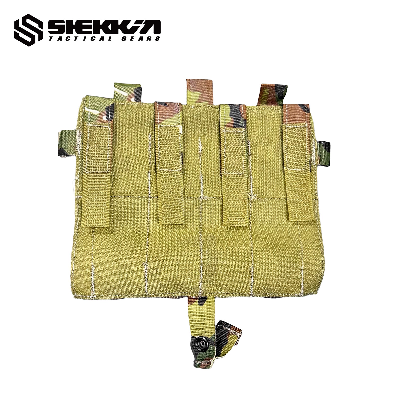 Triple Rifle Mag Pouch for AVS JPC2.0