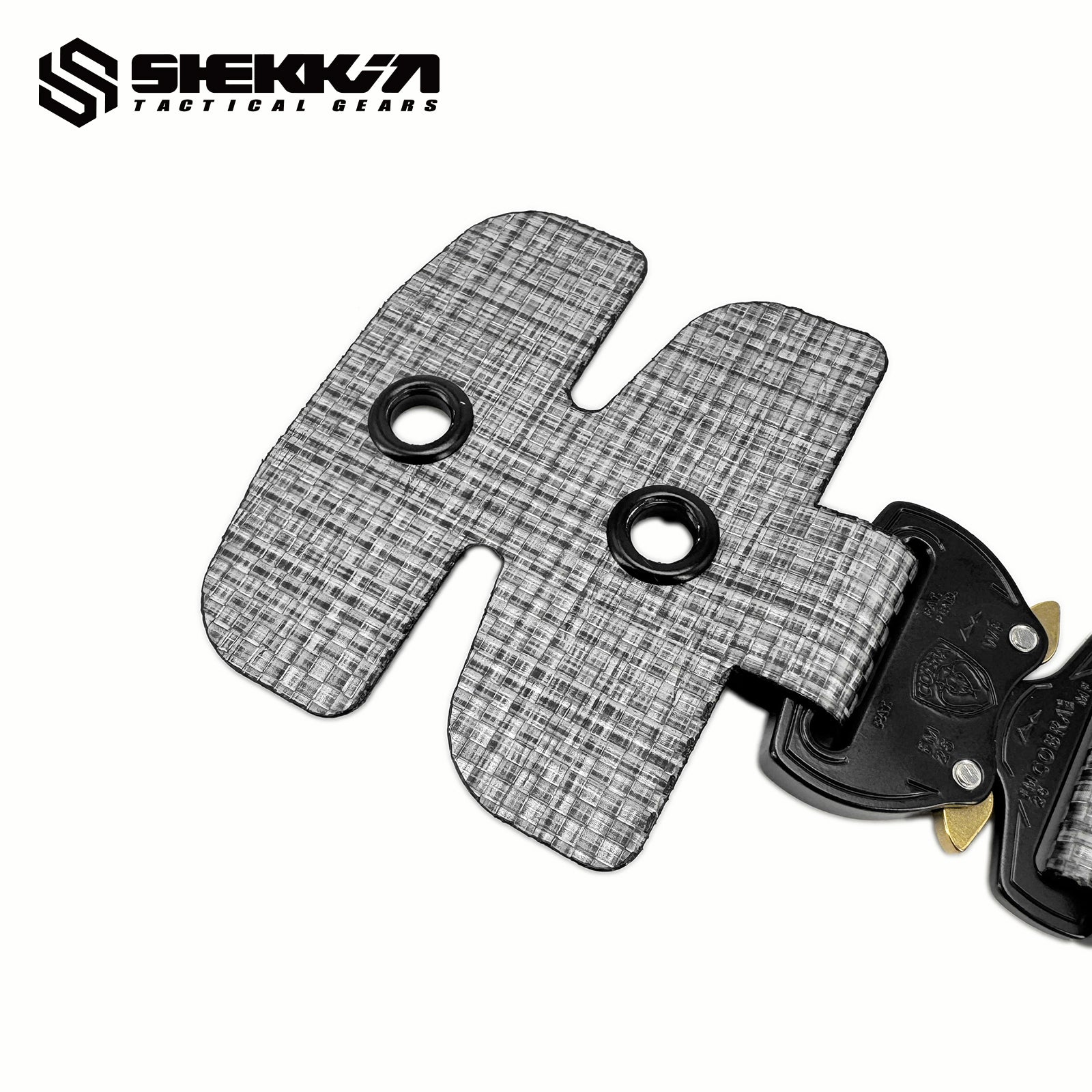 FCPC 3AC Cobra Buckle Kit