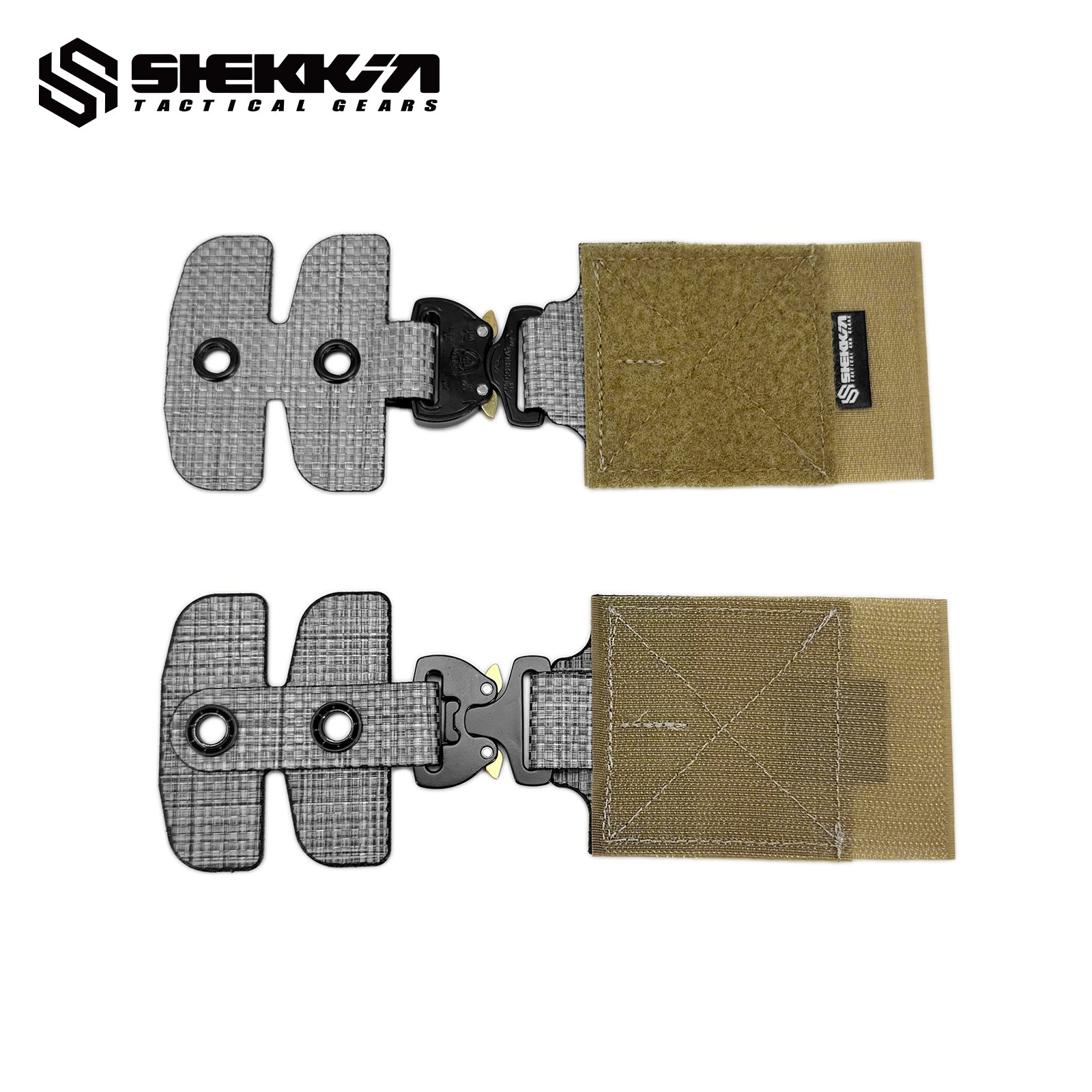 FCPC 3AC Cobra Buckle Kit