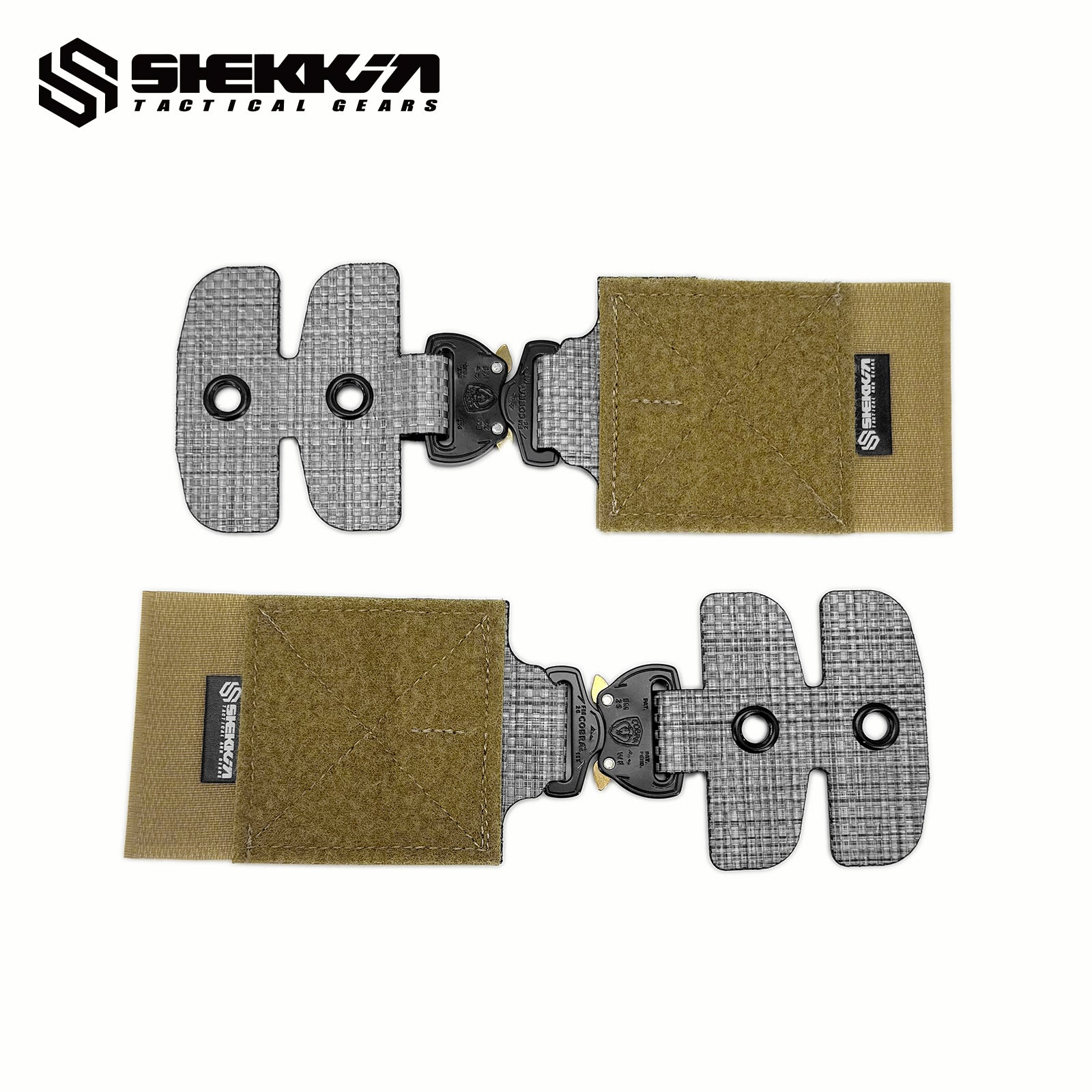 FCPC 3AC Cobra Buckle Kit