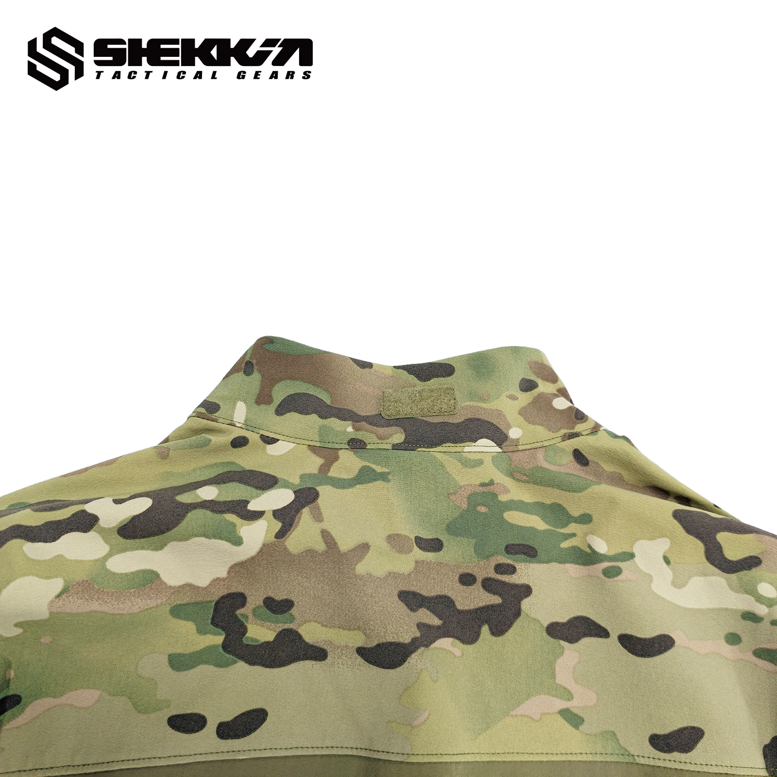 SHEKKIN SPHINX Halfshell Jacket
