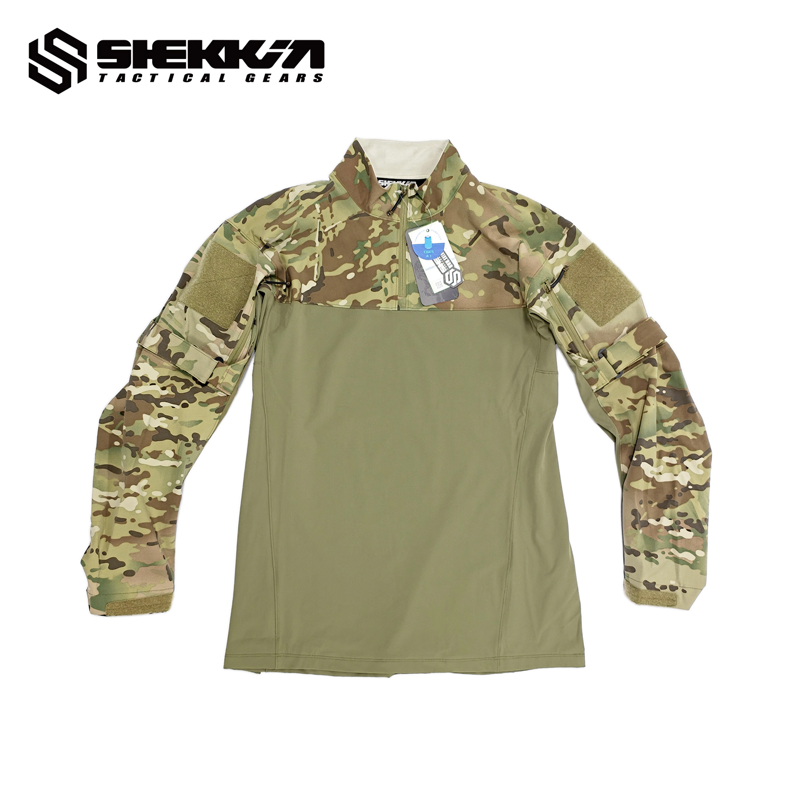 SHEKKIN SPHINX Halfshell Jacket