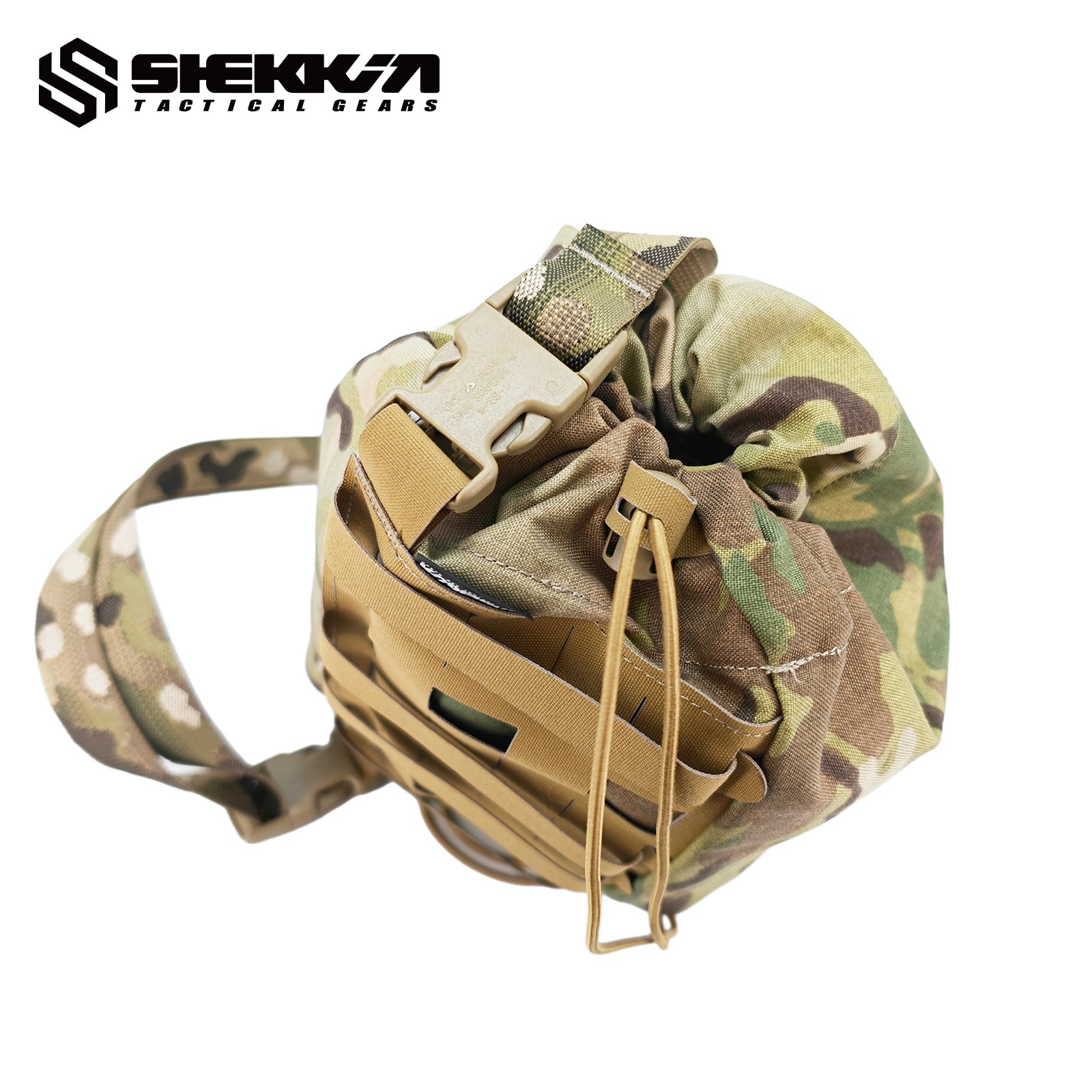 Gas Mask / Utility Storage Sleeve