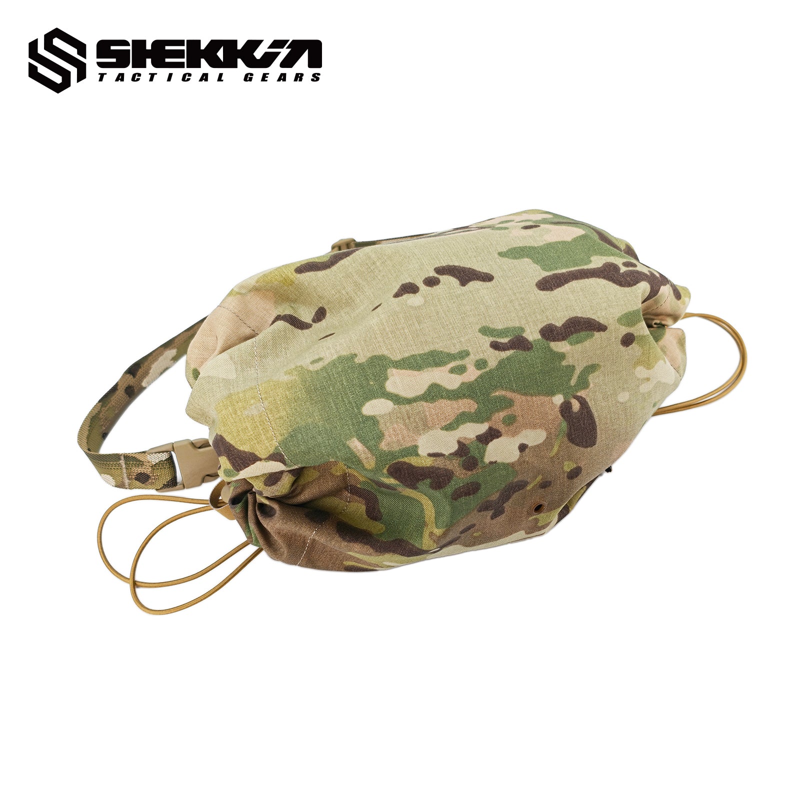 Gas Mask / Utility Storage Sleeve