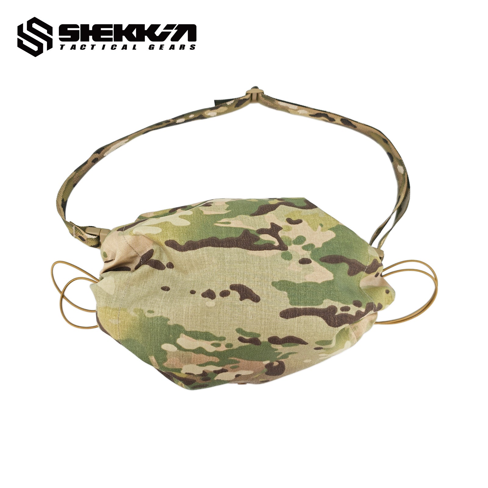 Gas Mask / Utility Storage Sleeve