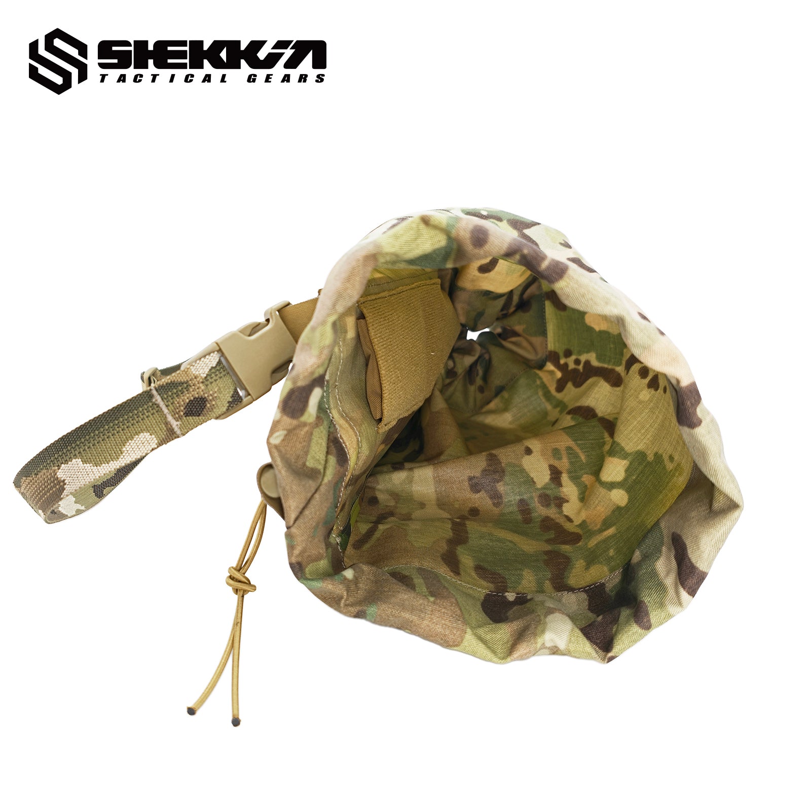 Gas Mask / Utility Storage Sleeve