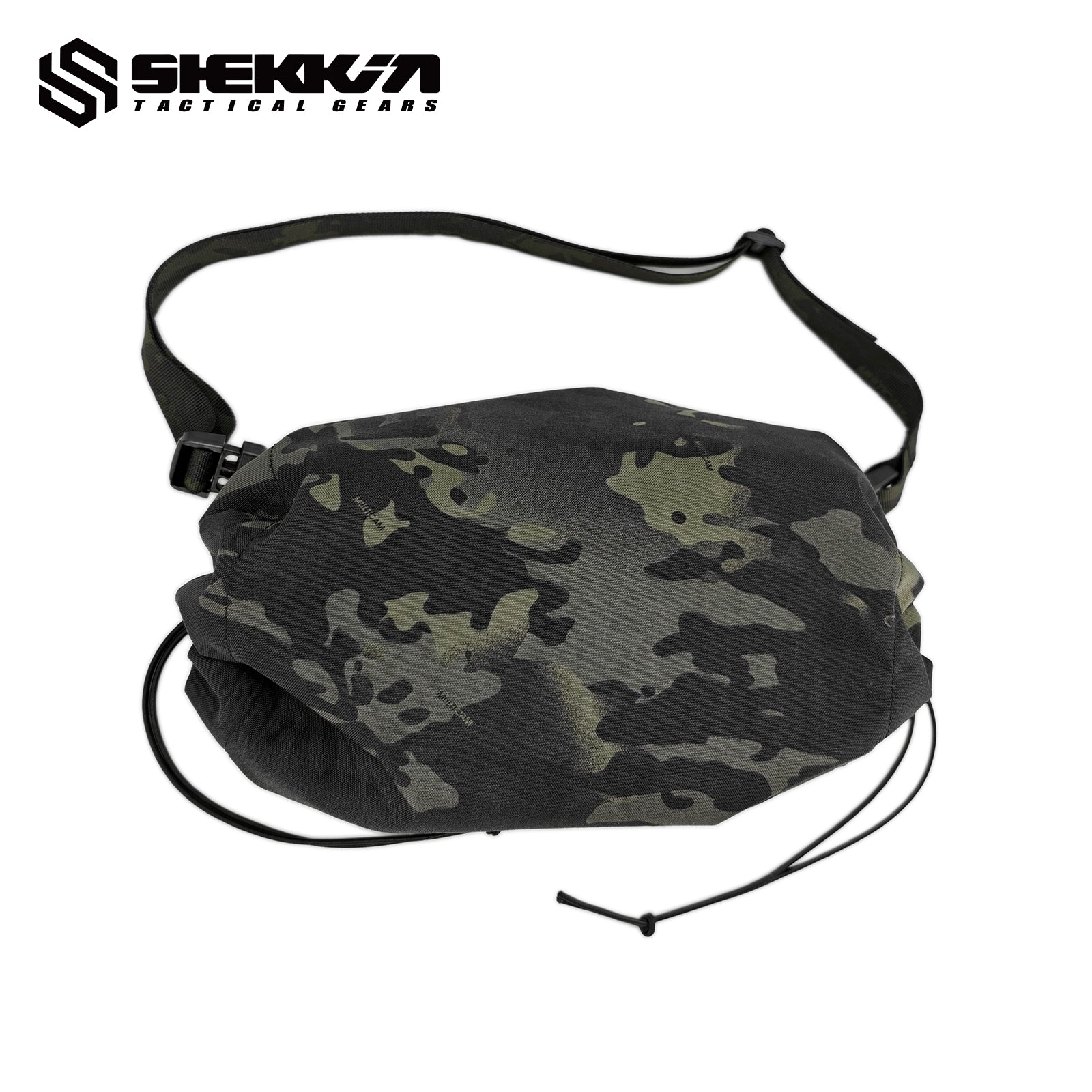Gas Mask / Utility Storage Sleeve