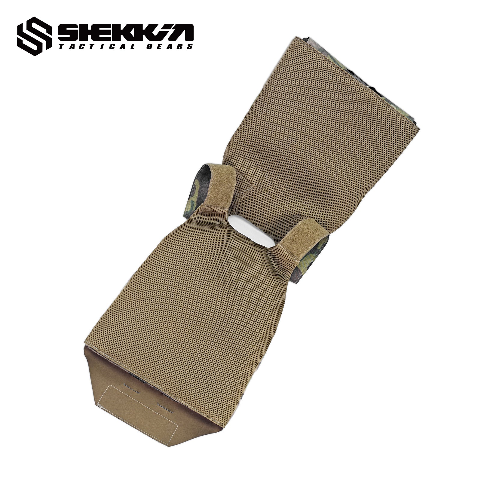The Slickster MOLLE style Plate Carrier