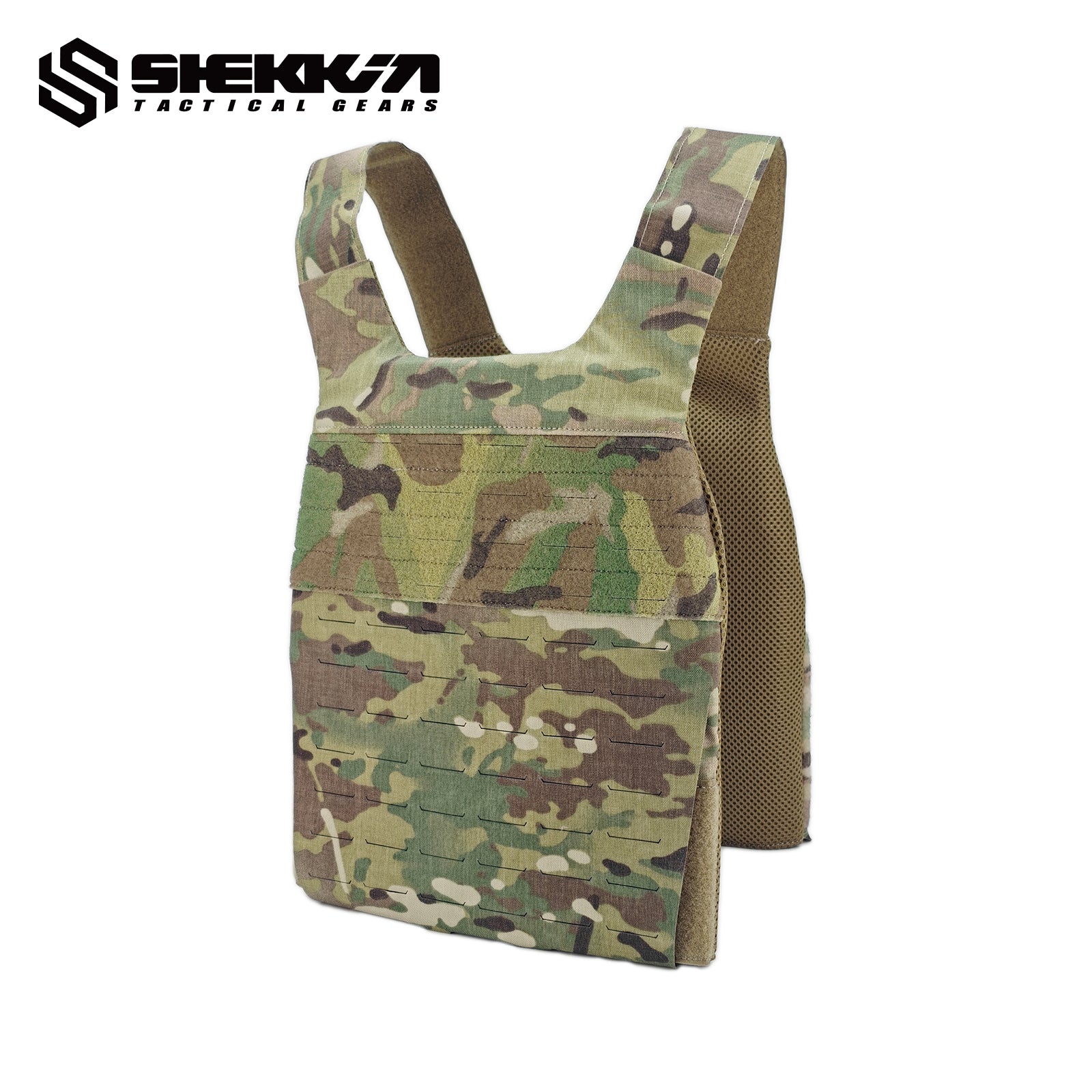 The Slickster MOLLE style Plate Carrier