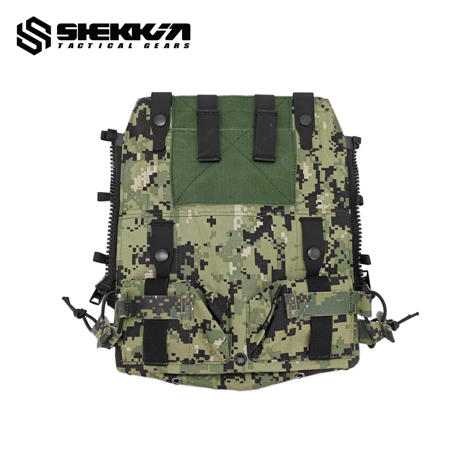 Crye Style Pack zip on Panel 2.0