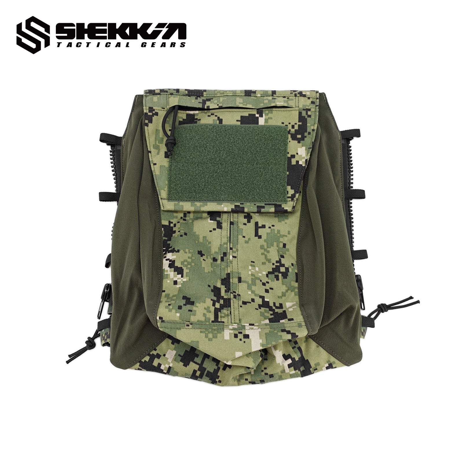 Crye Style Pack zip on Panel 2.0