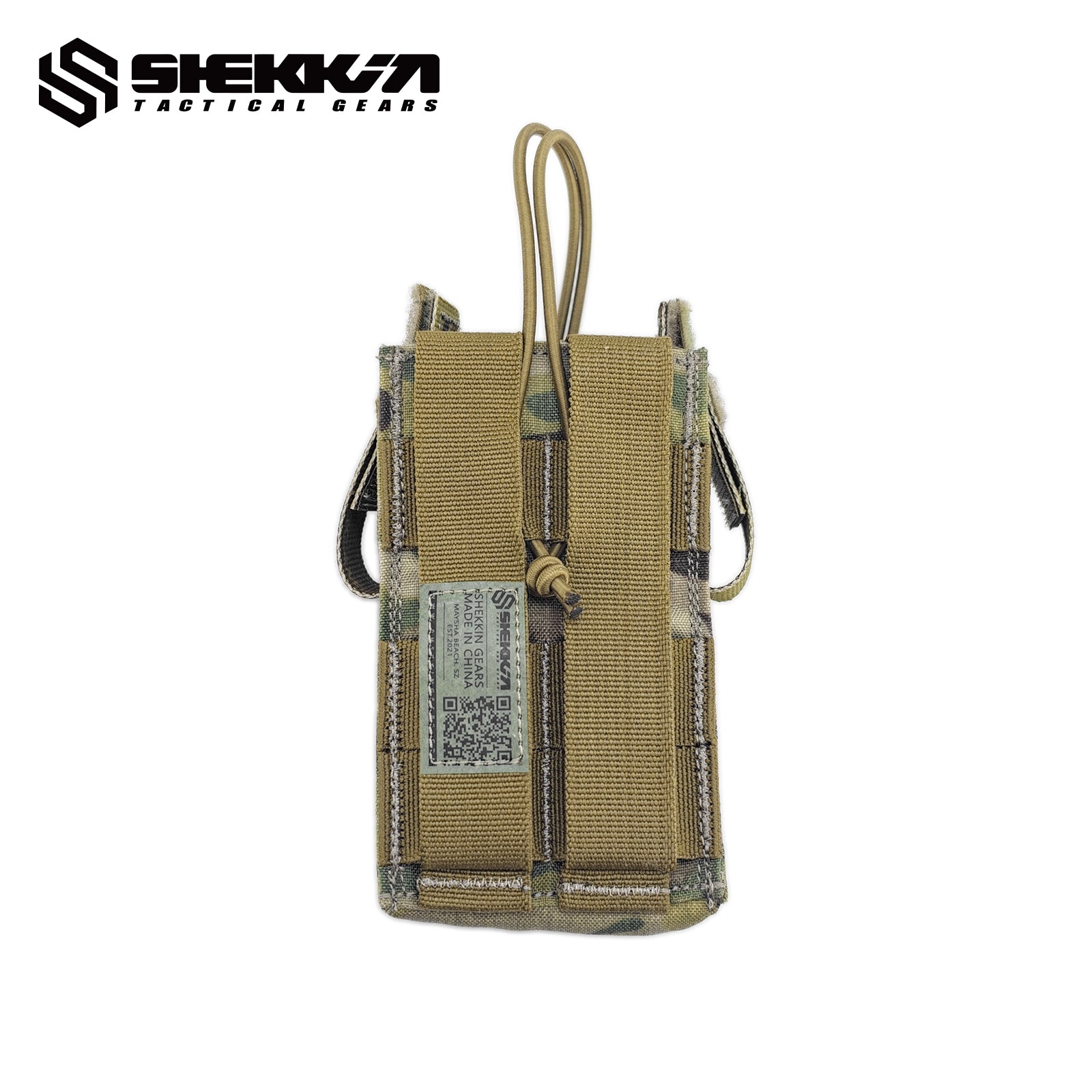 TYR Style Motorola XTS Radio Pouch