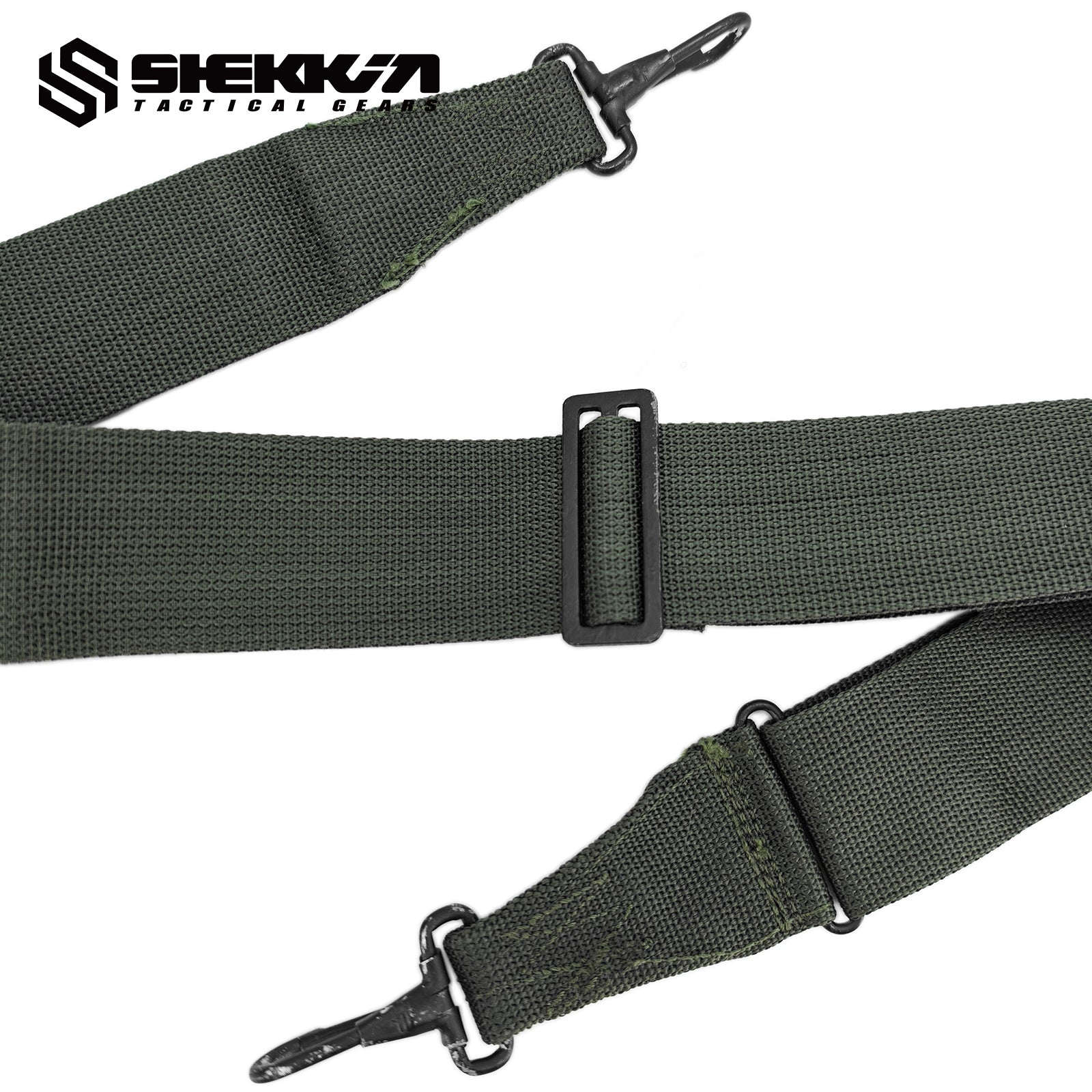 Genuine USGI Issue Nylon General Purpose Carrying Strap Shoulder Sling