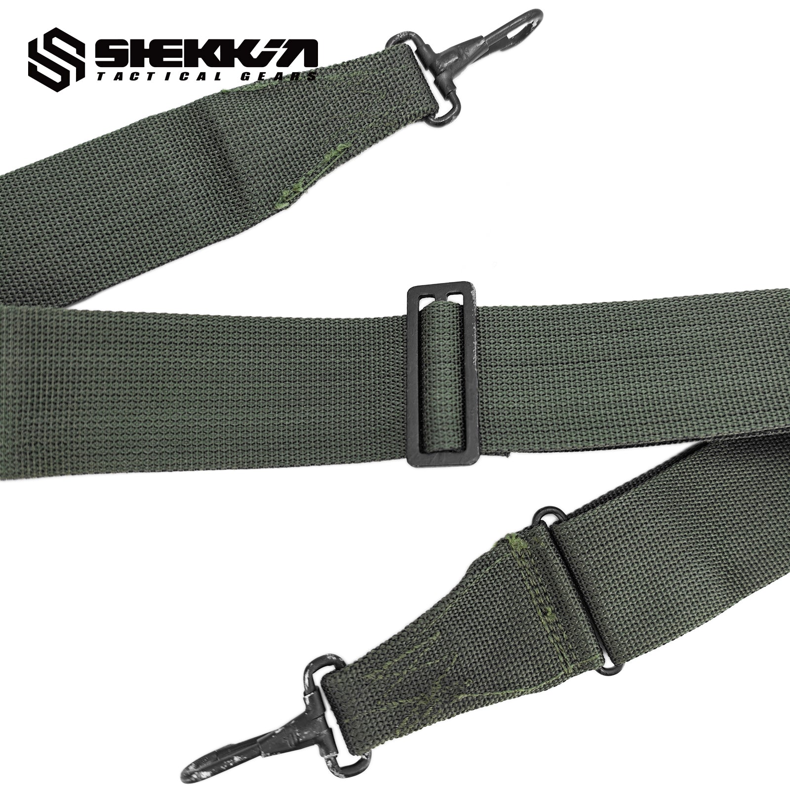 Genuine USGI Issue Nylon General Purpose Carrying Strap Shoulder Sling