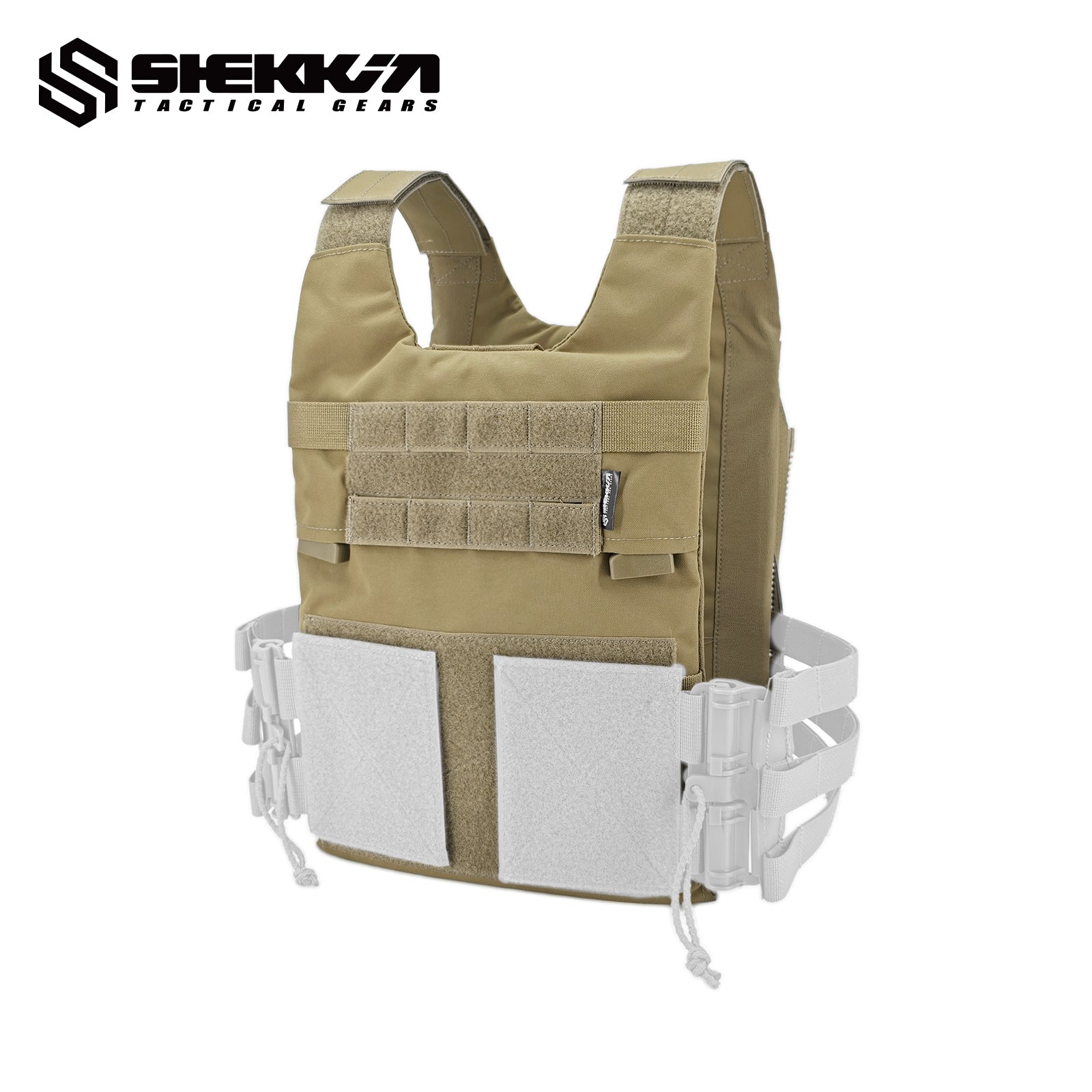 LV119 style Plate Carrier