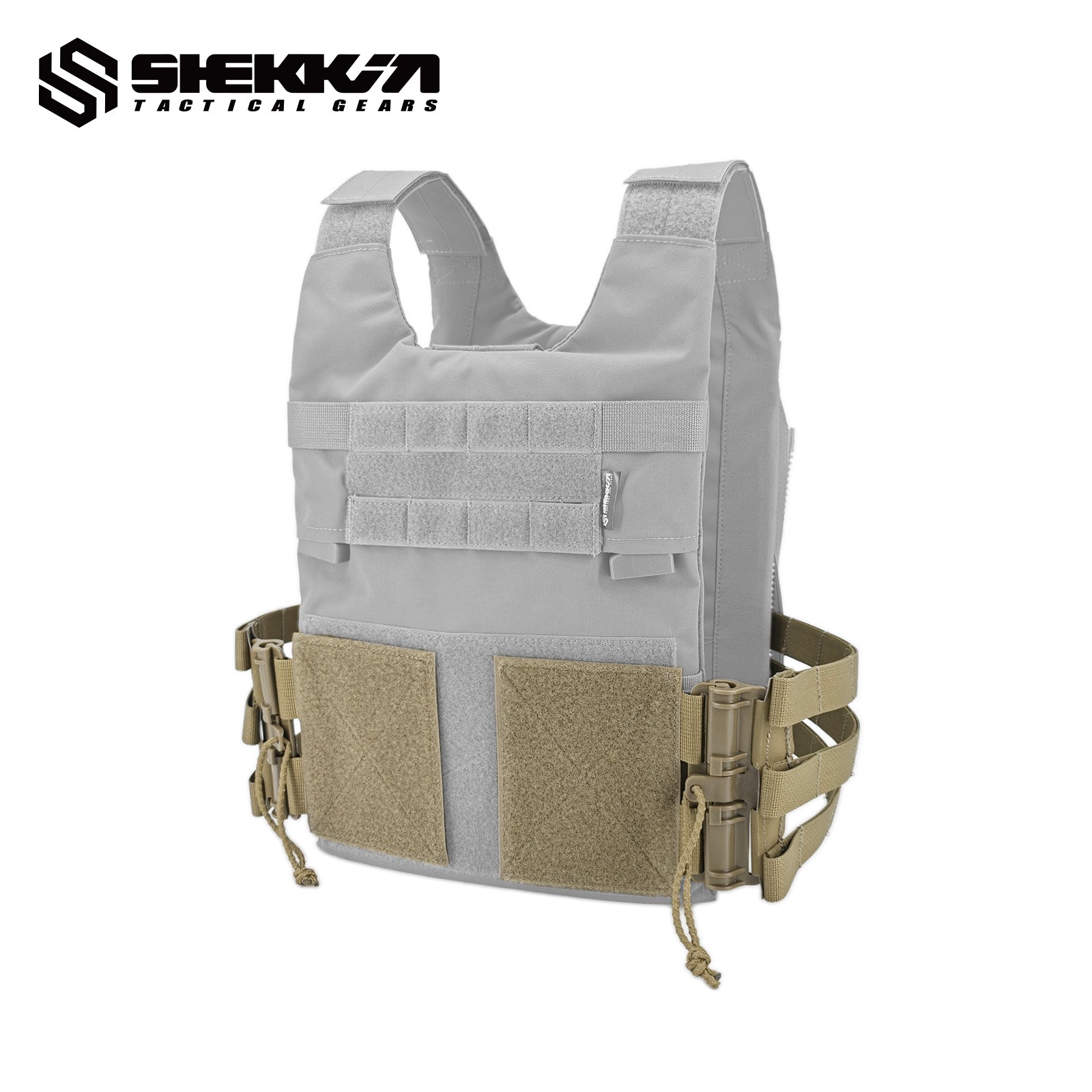 LV119 Quick Release Cube Cummerbund