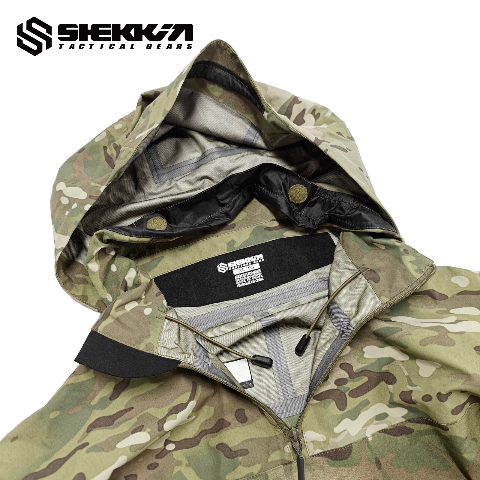 Shekkin GRYPHON Halfshell