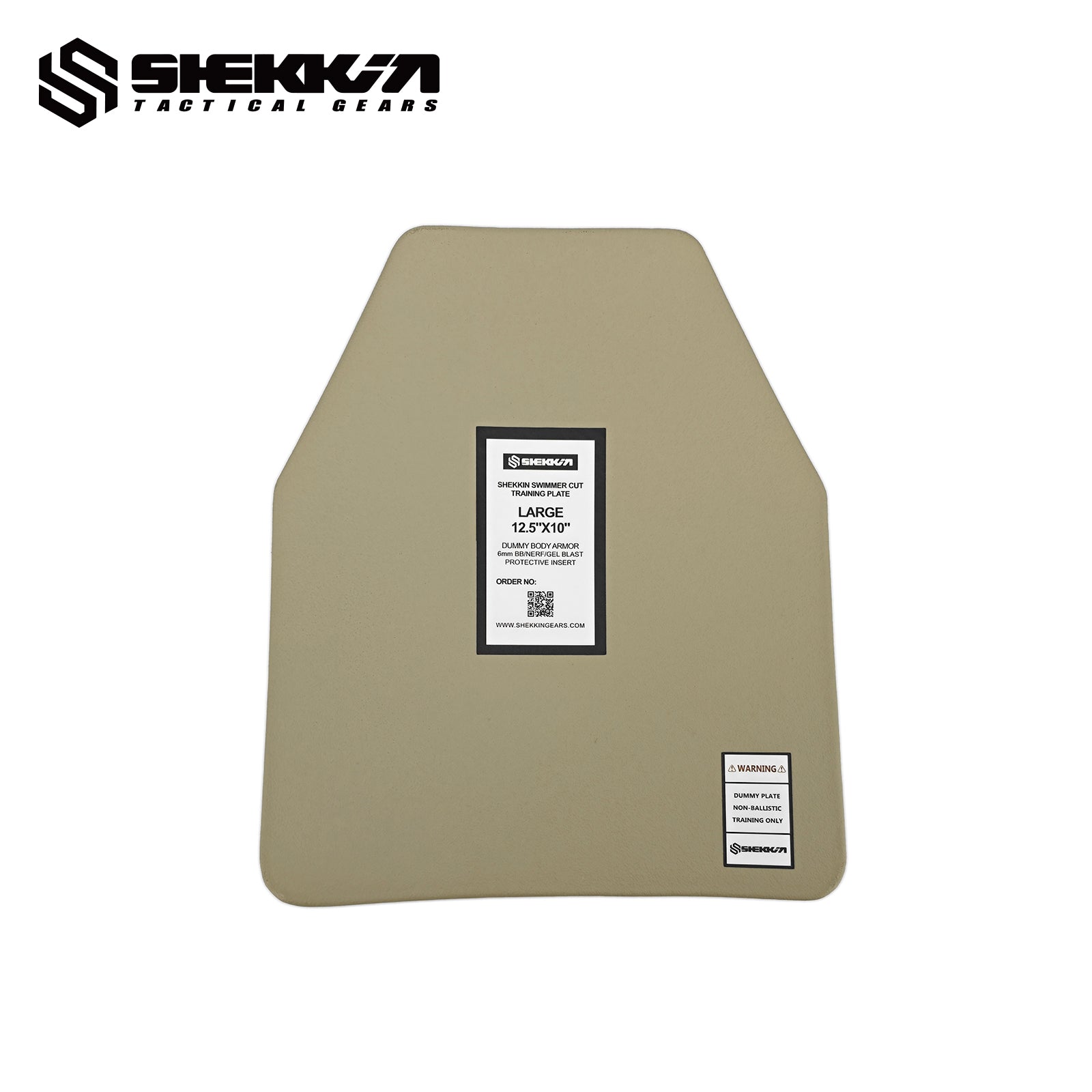 Weighted Training Swimmer Cut Plate Set