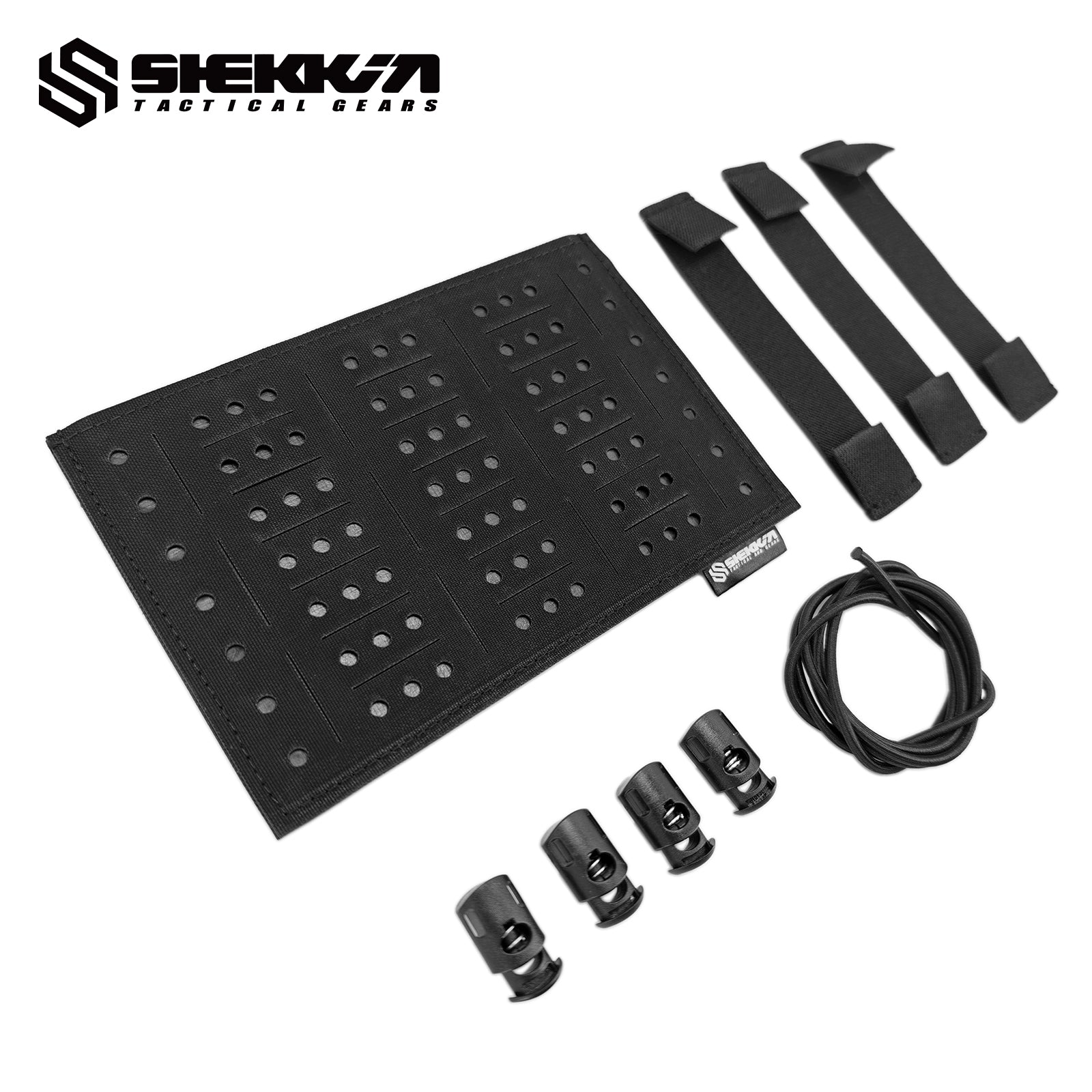 Configurable Med Tray Insert for Delta Bag