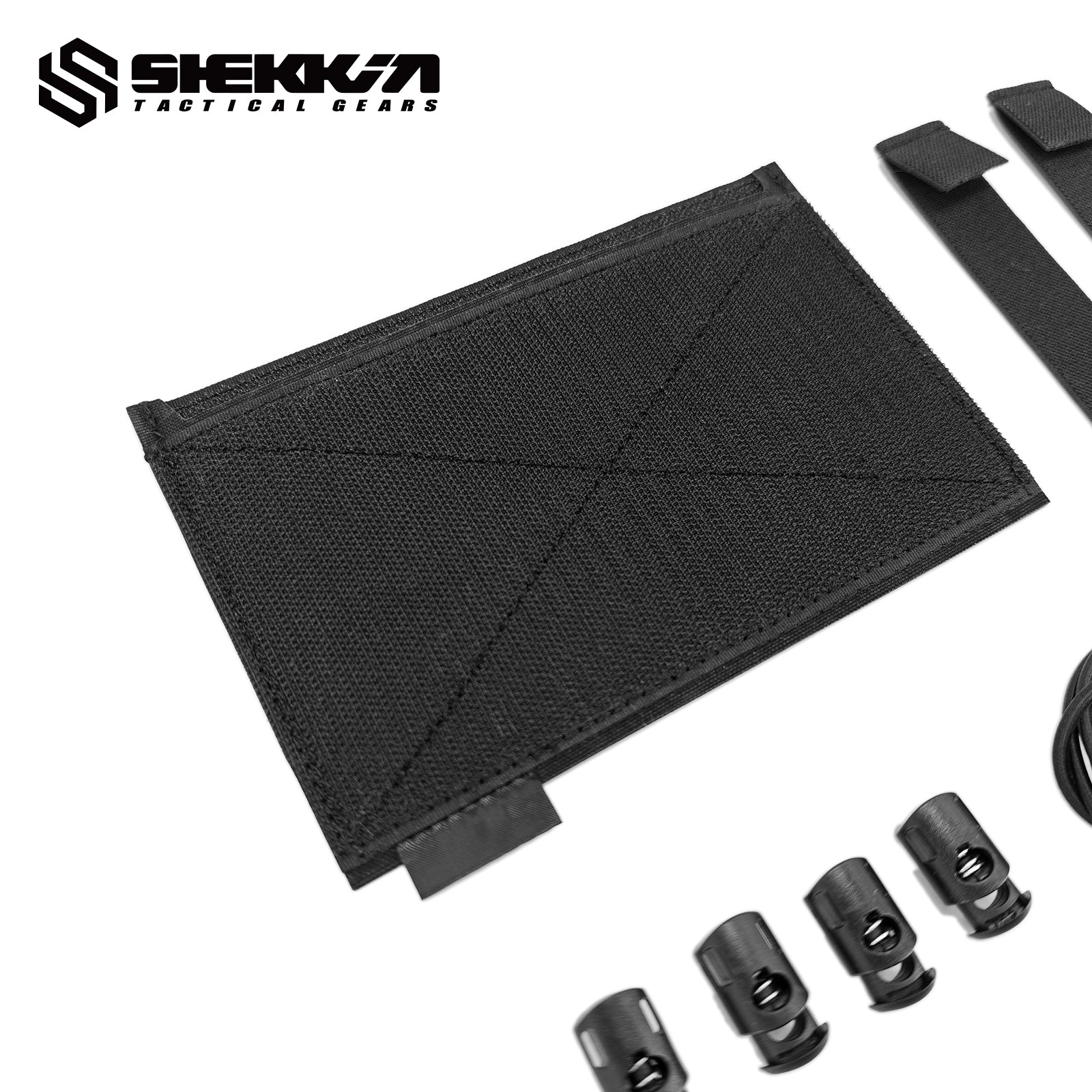 Configurable Med Tray Insert for Delta Bag