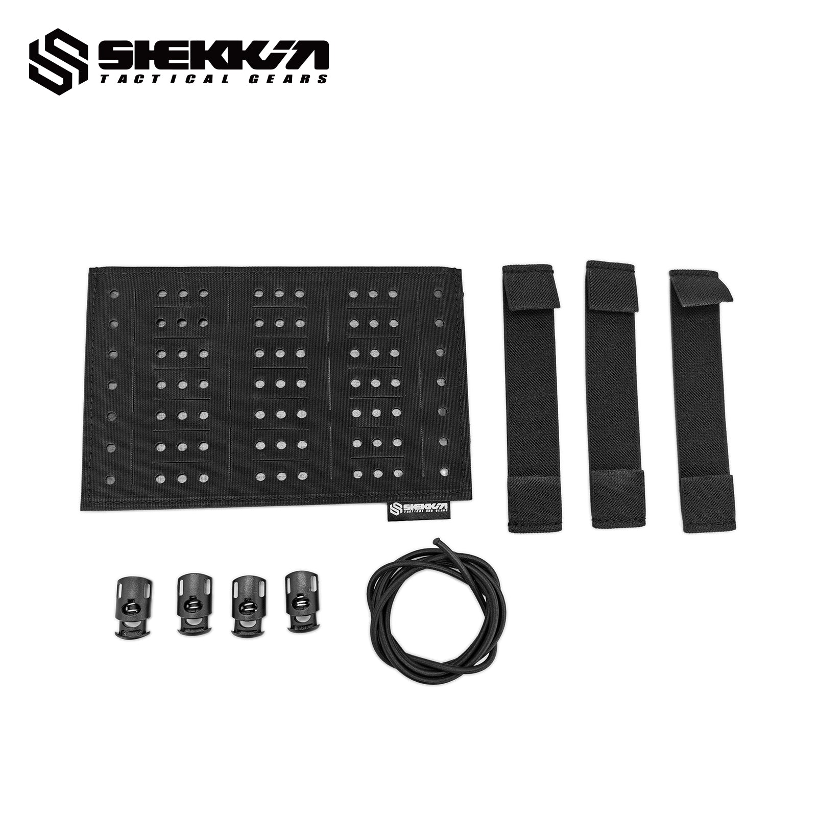 Configurable Med Tray Insert for Delta Bag