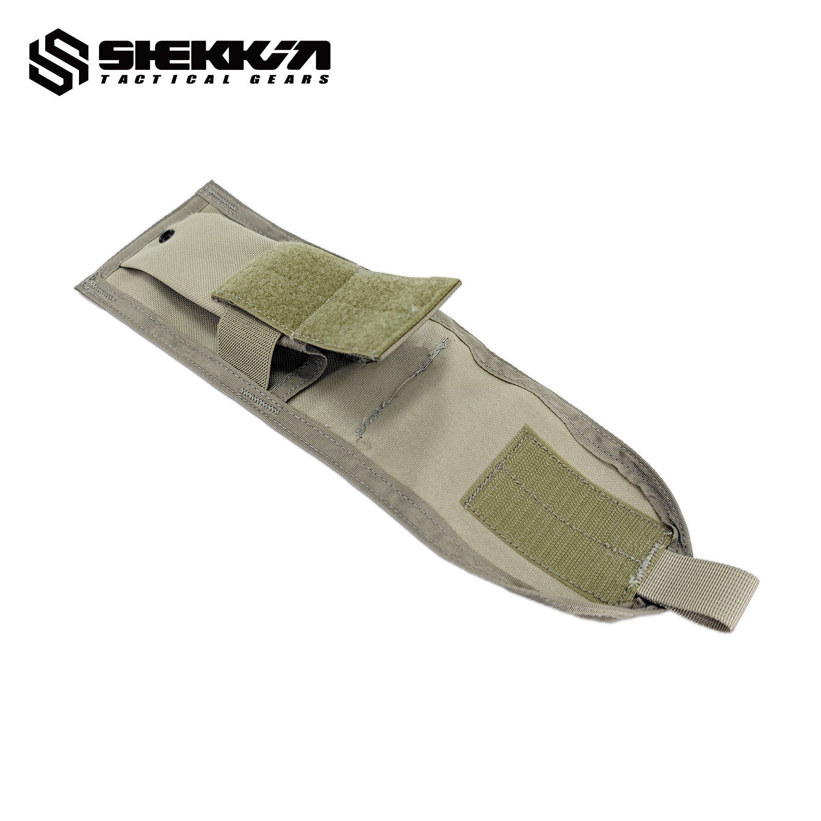 AI MBSS style Single Mag Pouch Pinky Tan