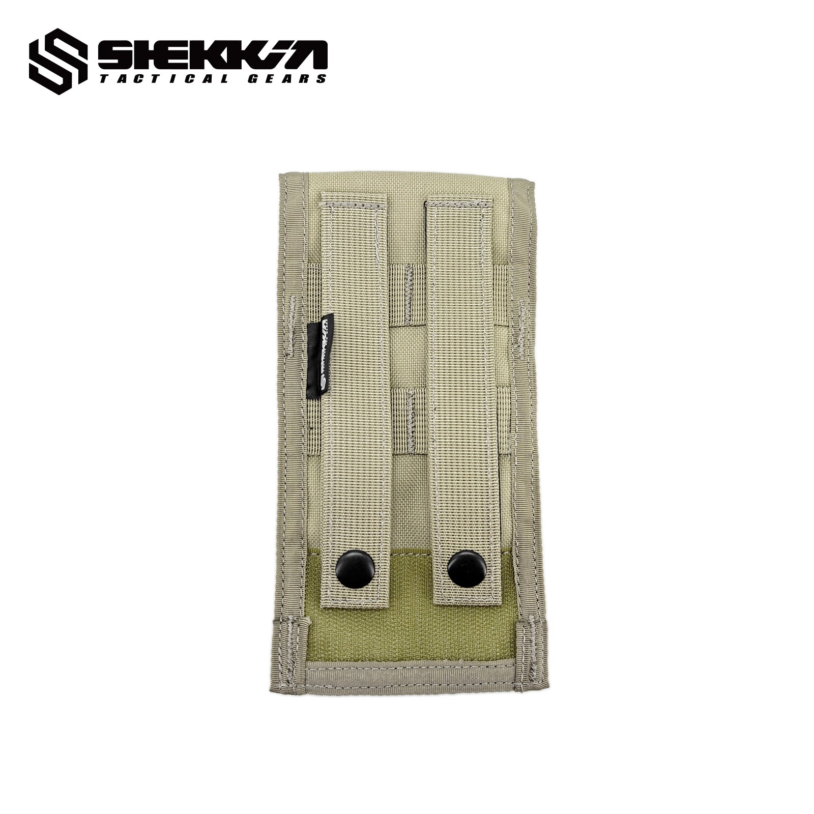 AI MBSS style Single Mag Pouch Pinky Tan