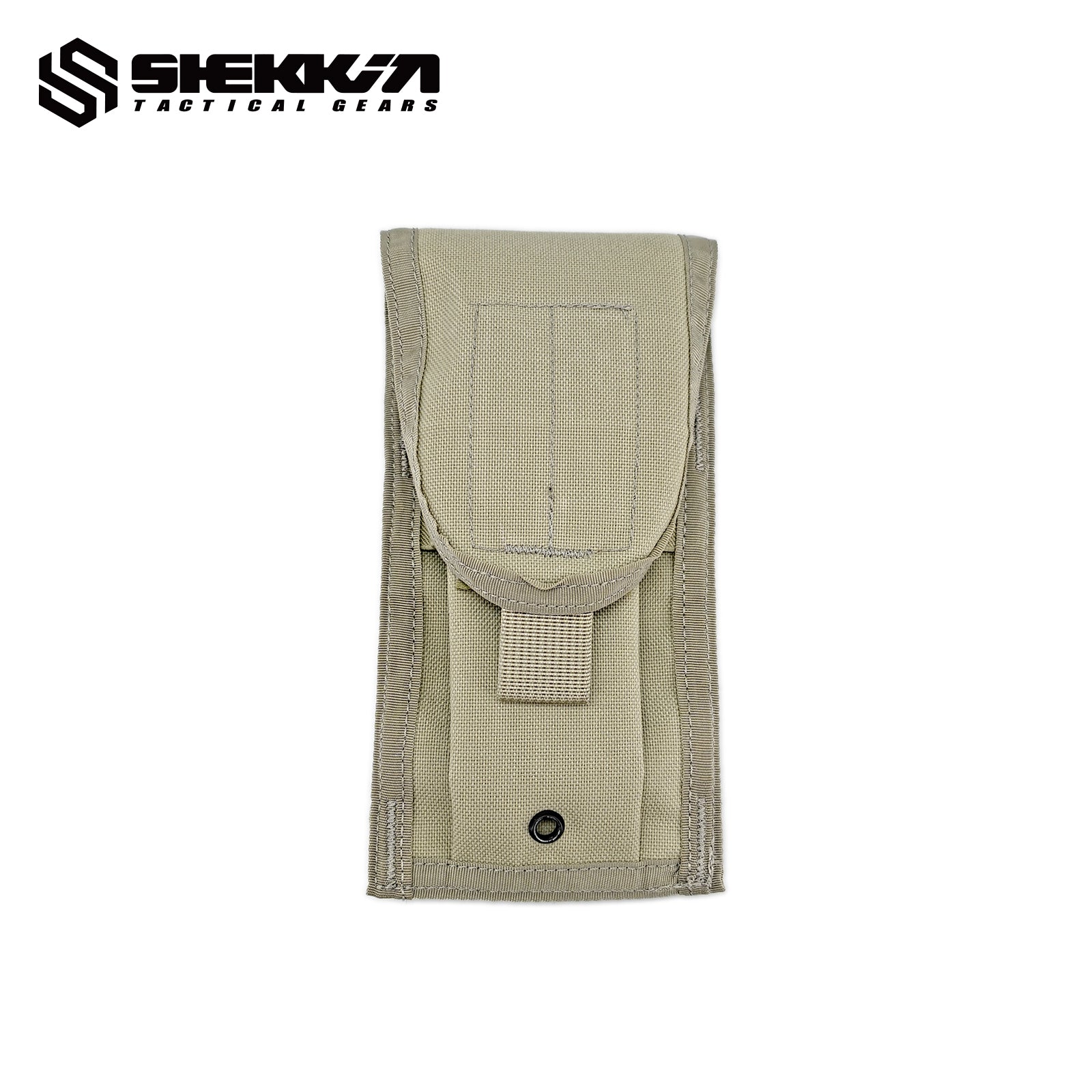 AI MBSS style Single Mag Pouch Pinky Tan