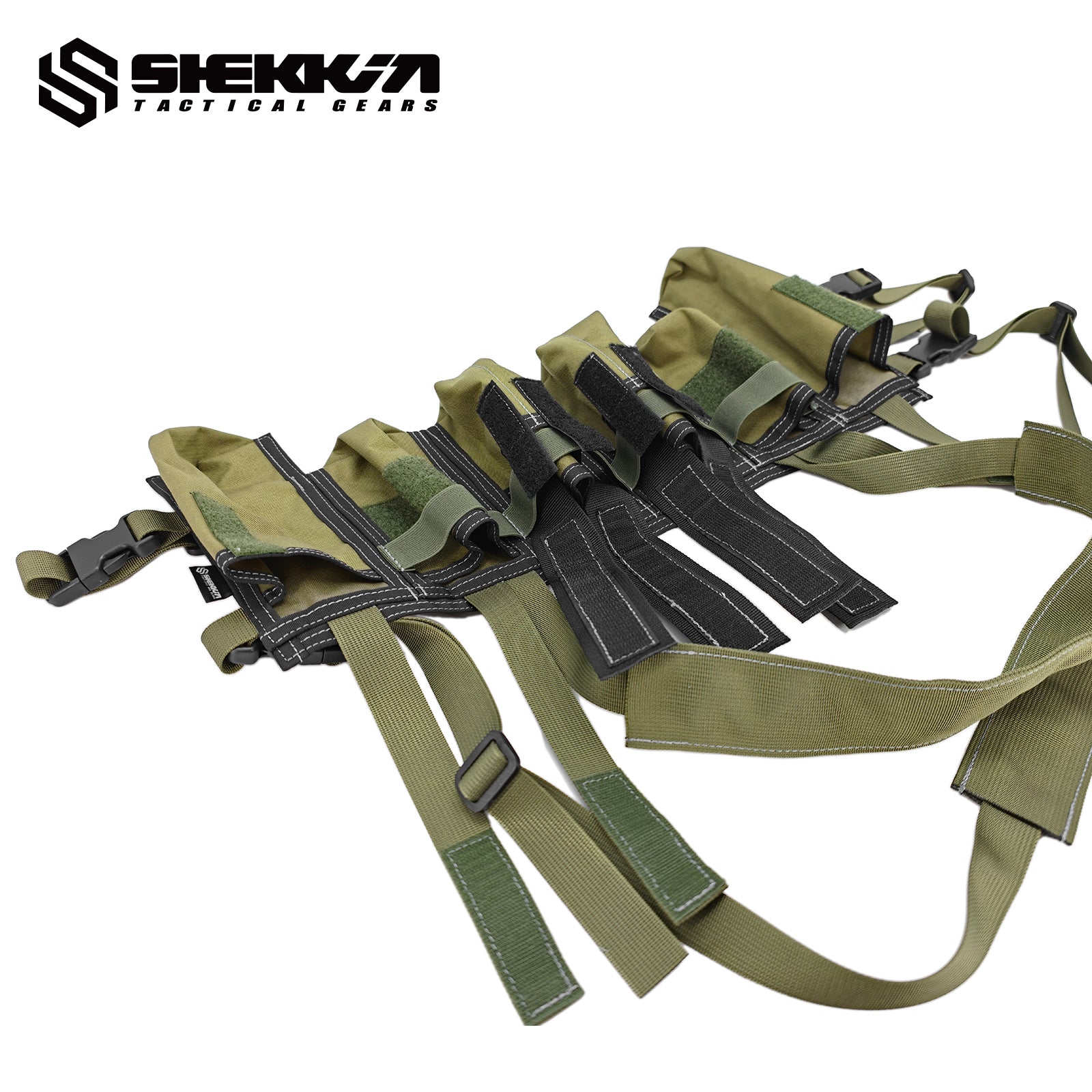 Delta Force AWS Strike Chest Rig Gen2