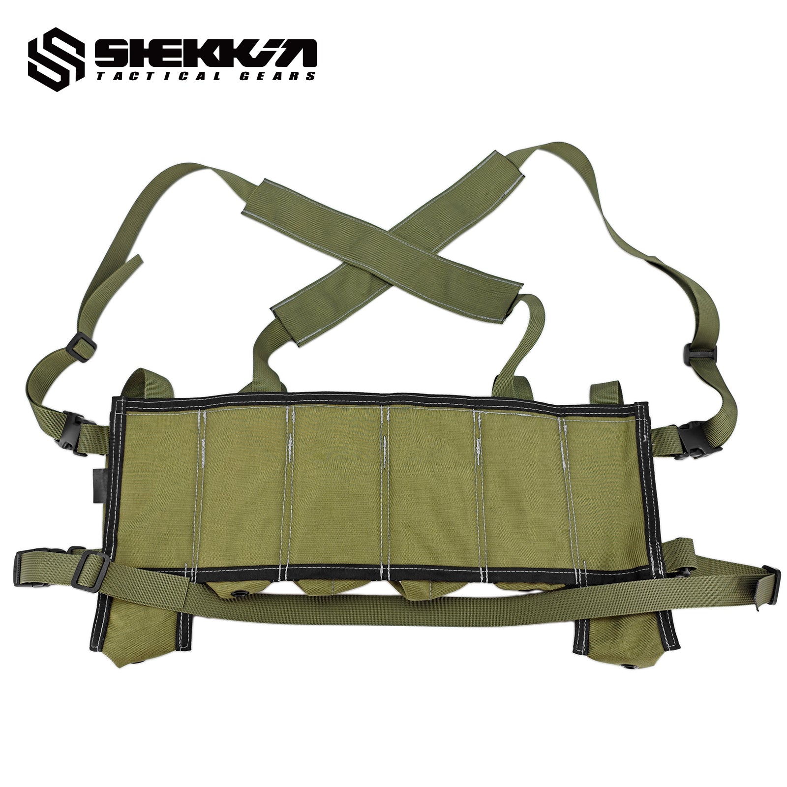 Delta Force Strike Chest Rig Gen2
