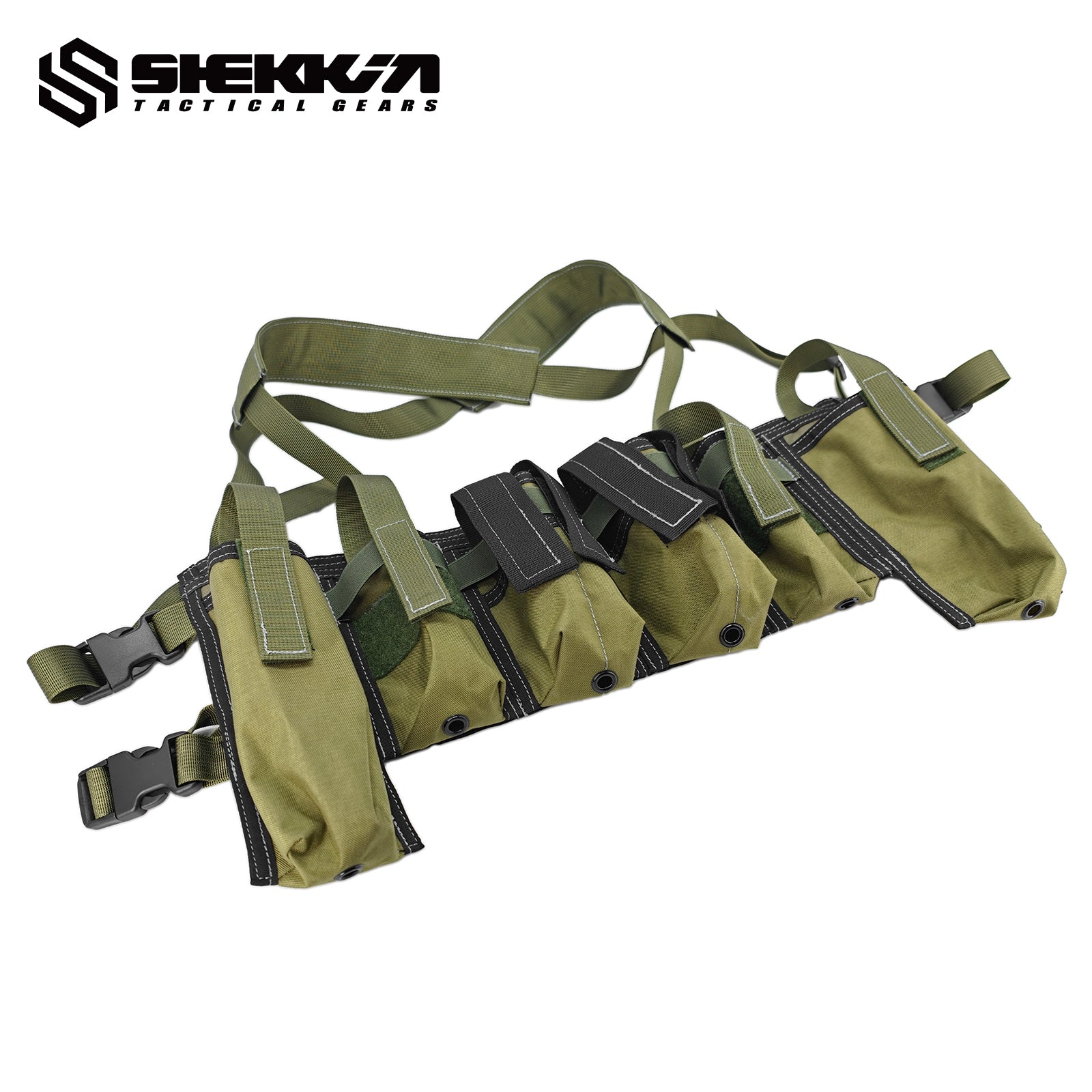 Delta Force Strike Chest Rig Gen2