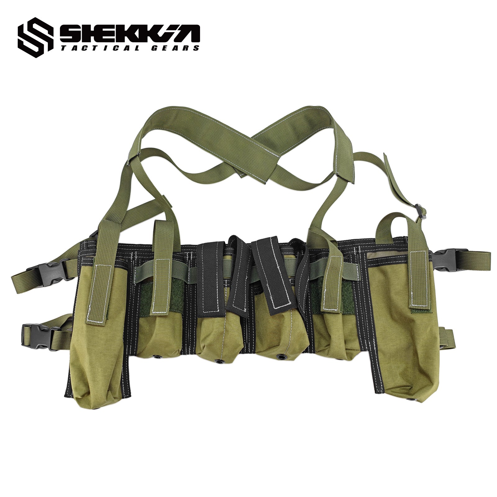 Delta Force Strike Chest Rig Gen2