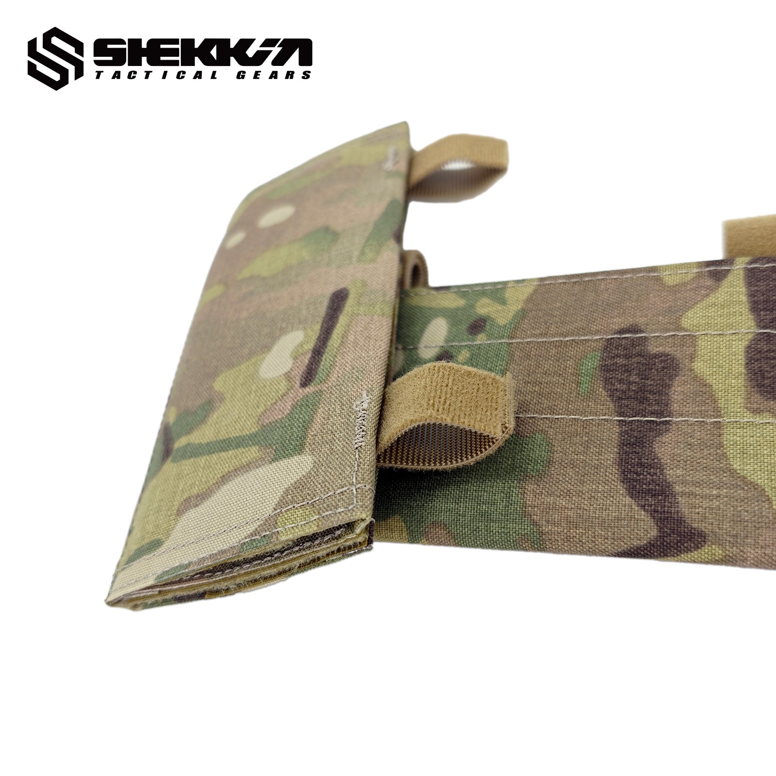 Shoulder Pads for AVS/AVS MBAV Plate Carrier