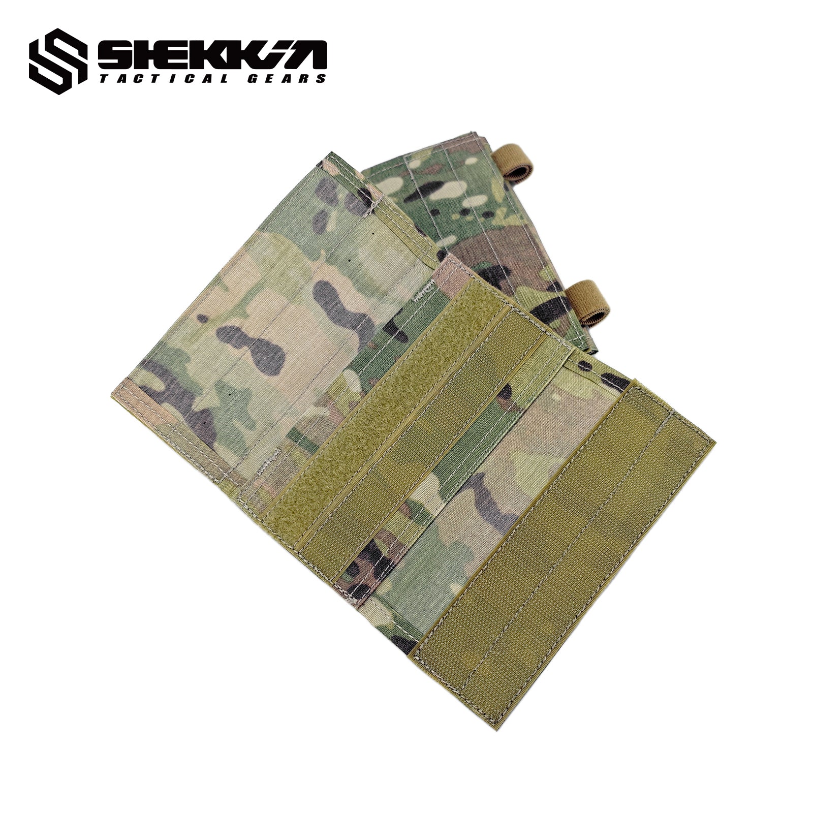 Shoulder Pads for AVS/AVS MBAV Plate Carrier