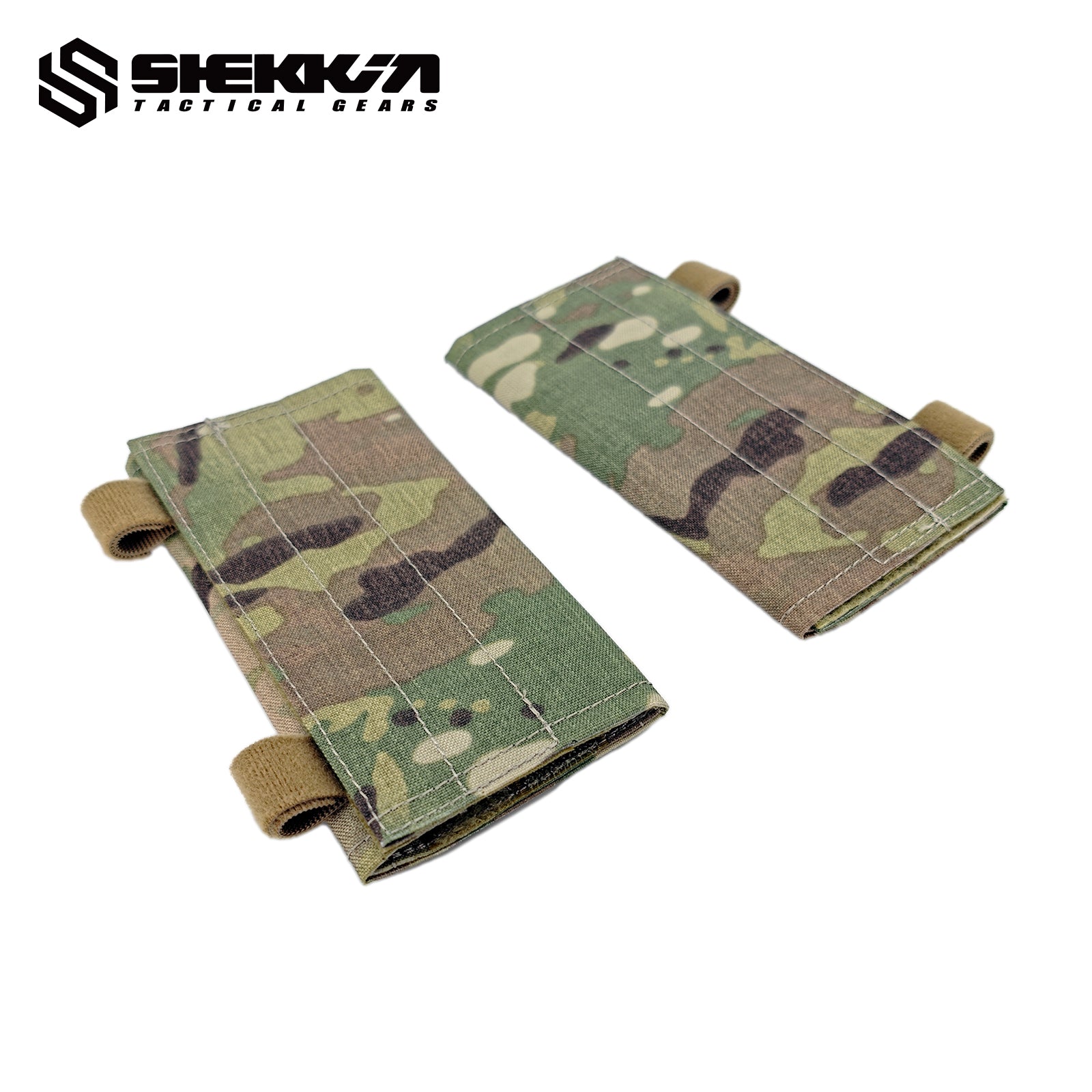 Shoulder Pads for AVS/AVS MBAV Plate Carrier