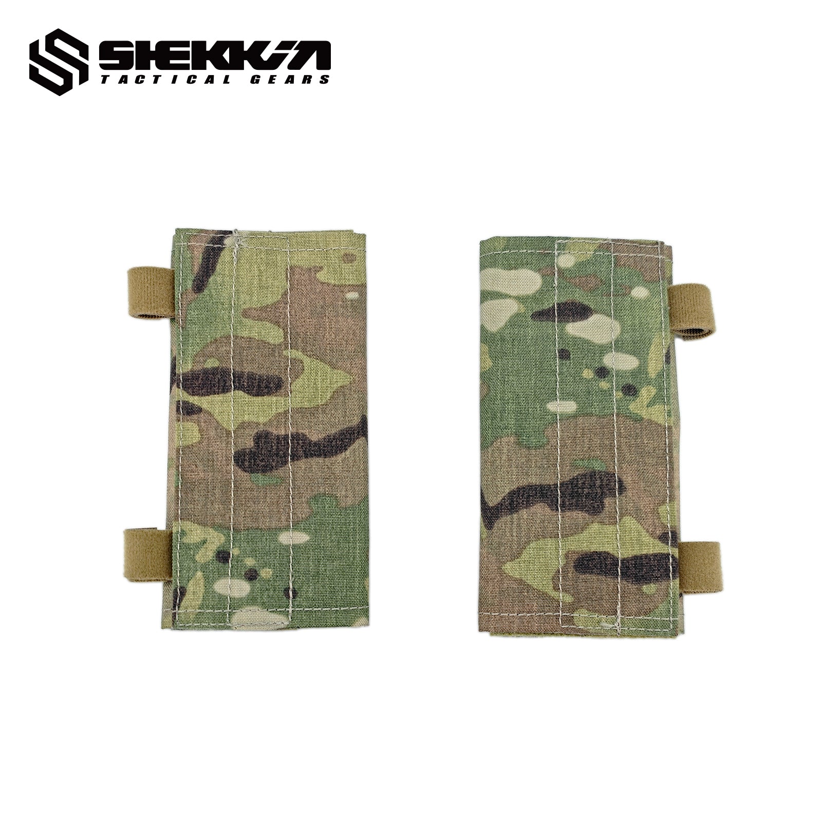 Shoulder Pads for AVS/AVS MBAV Plate Carrier