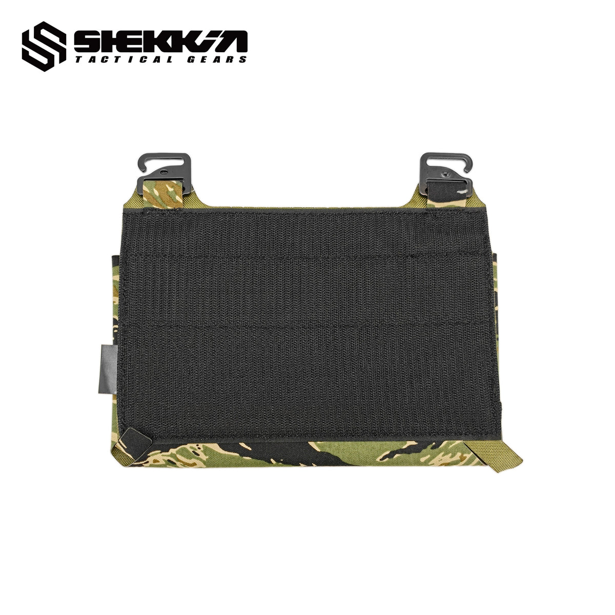 Laser molle kangaroo front flap
